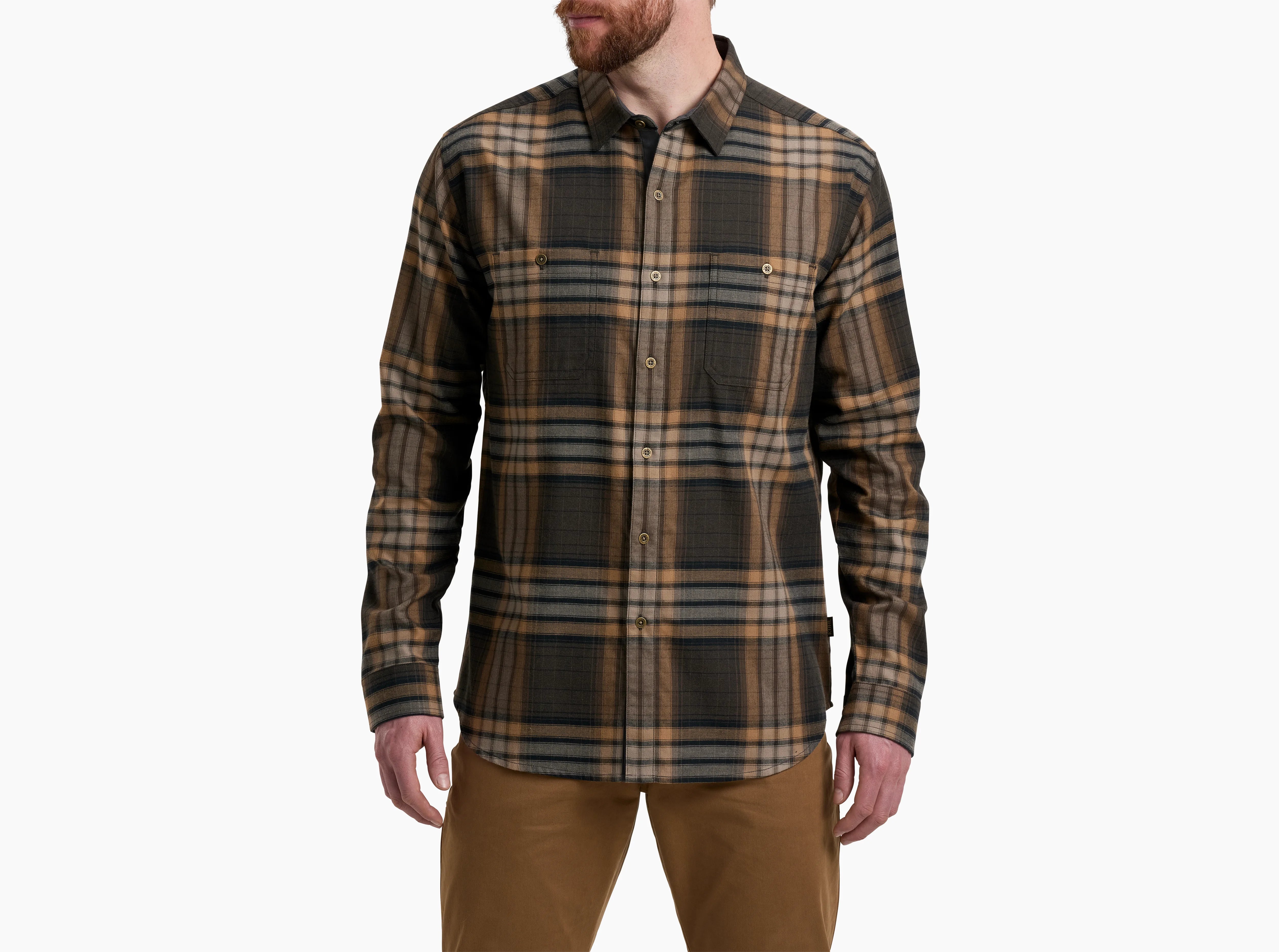 Fugitive™ Flannel