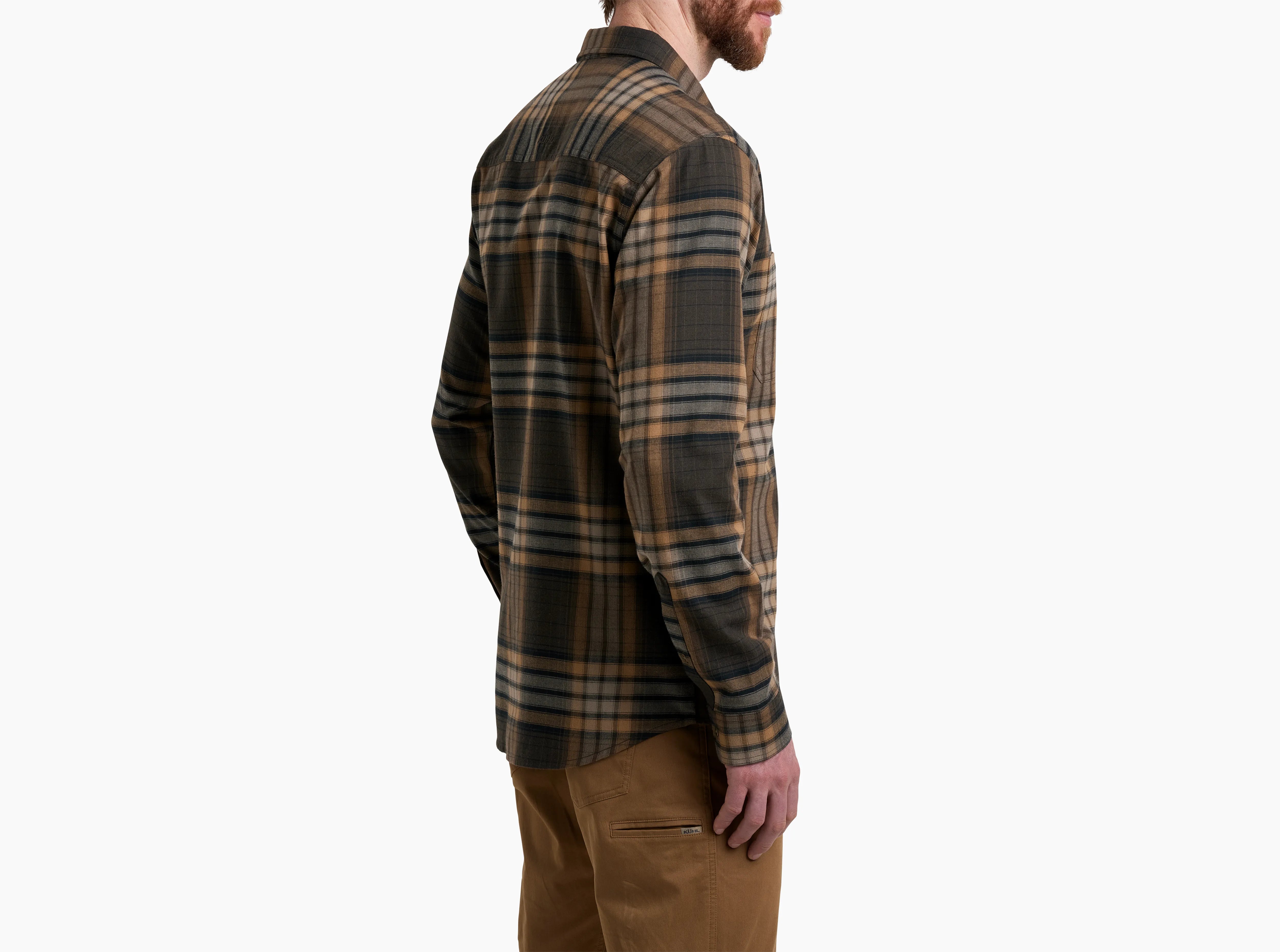 Fugitive™ Flannel