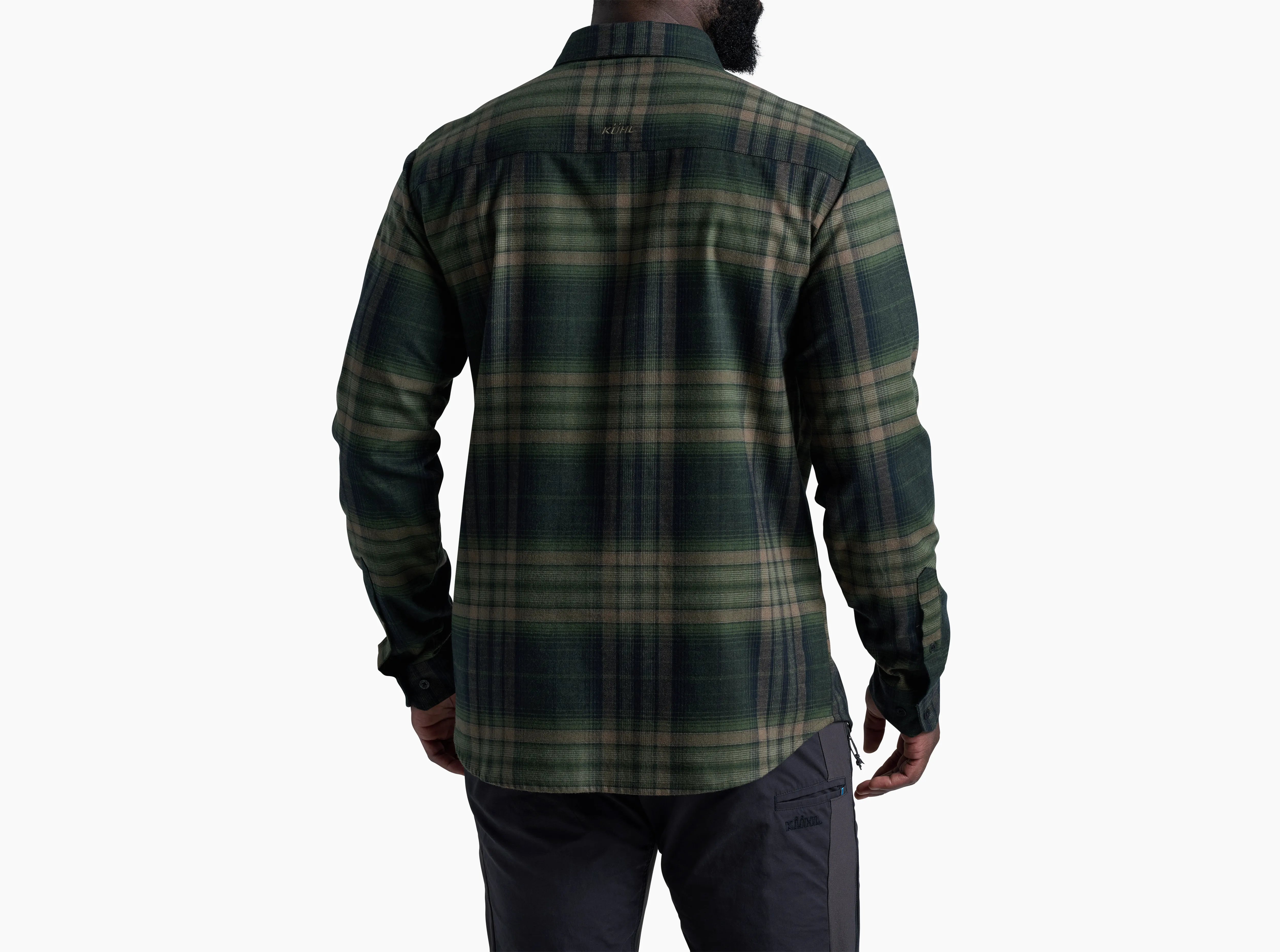 Fugitive™ Flannel