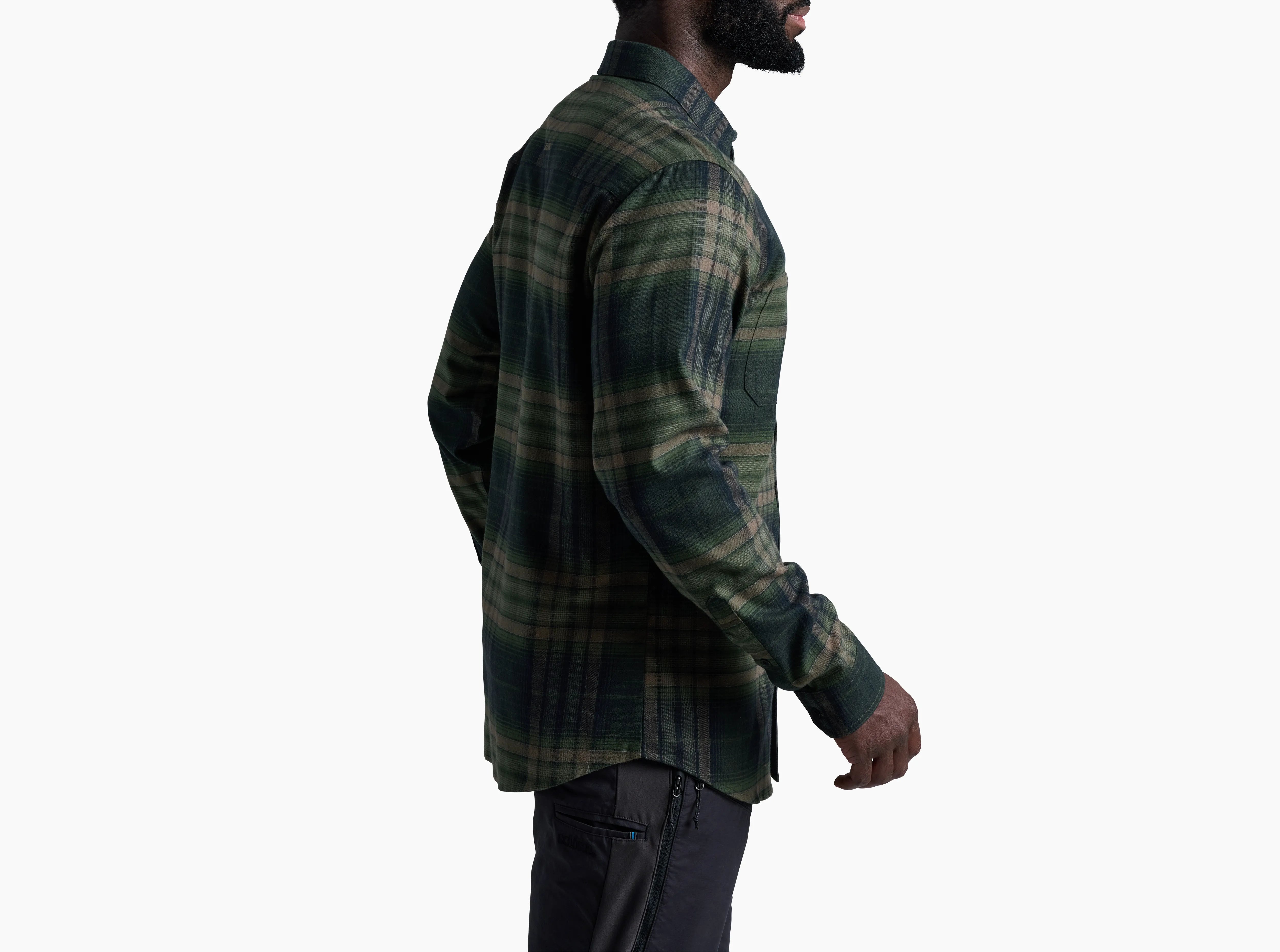 Fugitive™ Flannel