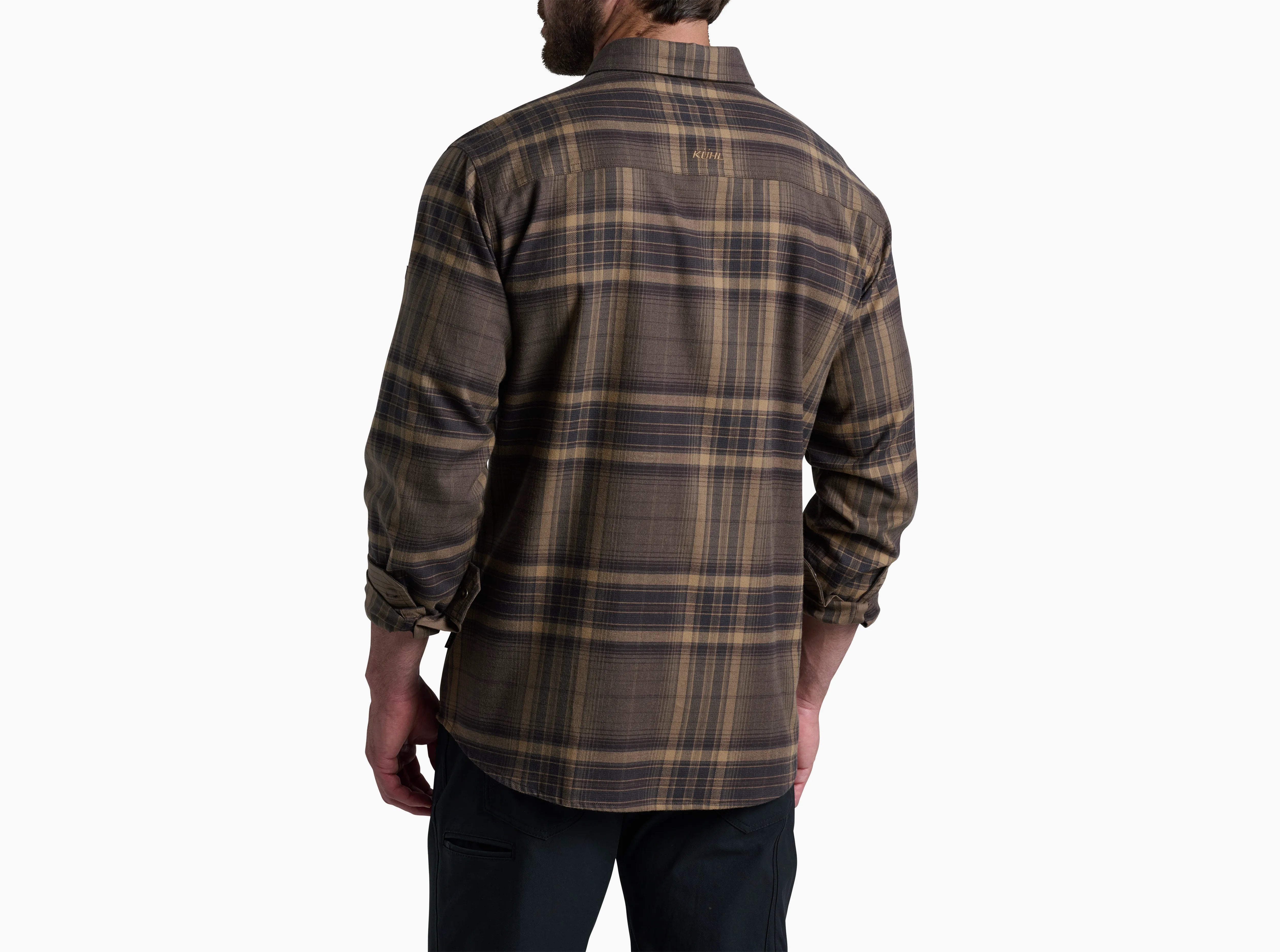 Fugitive™ Flannel
