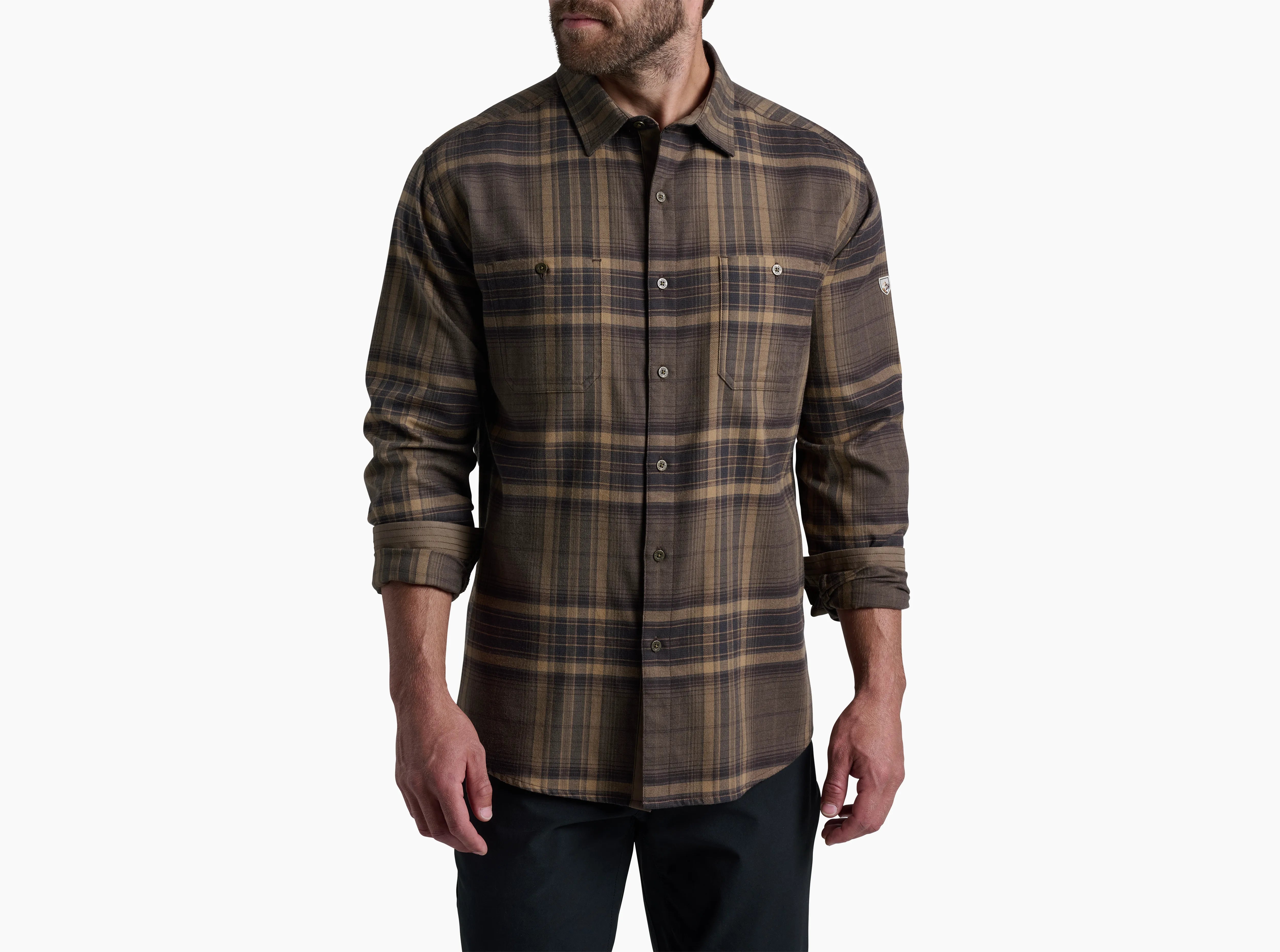 Fugitive™ Flannel