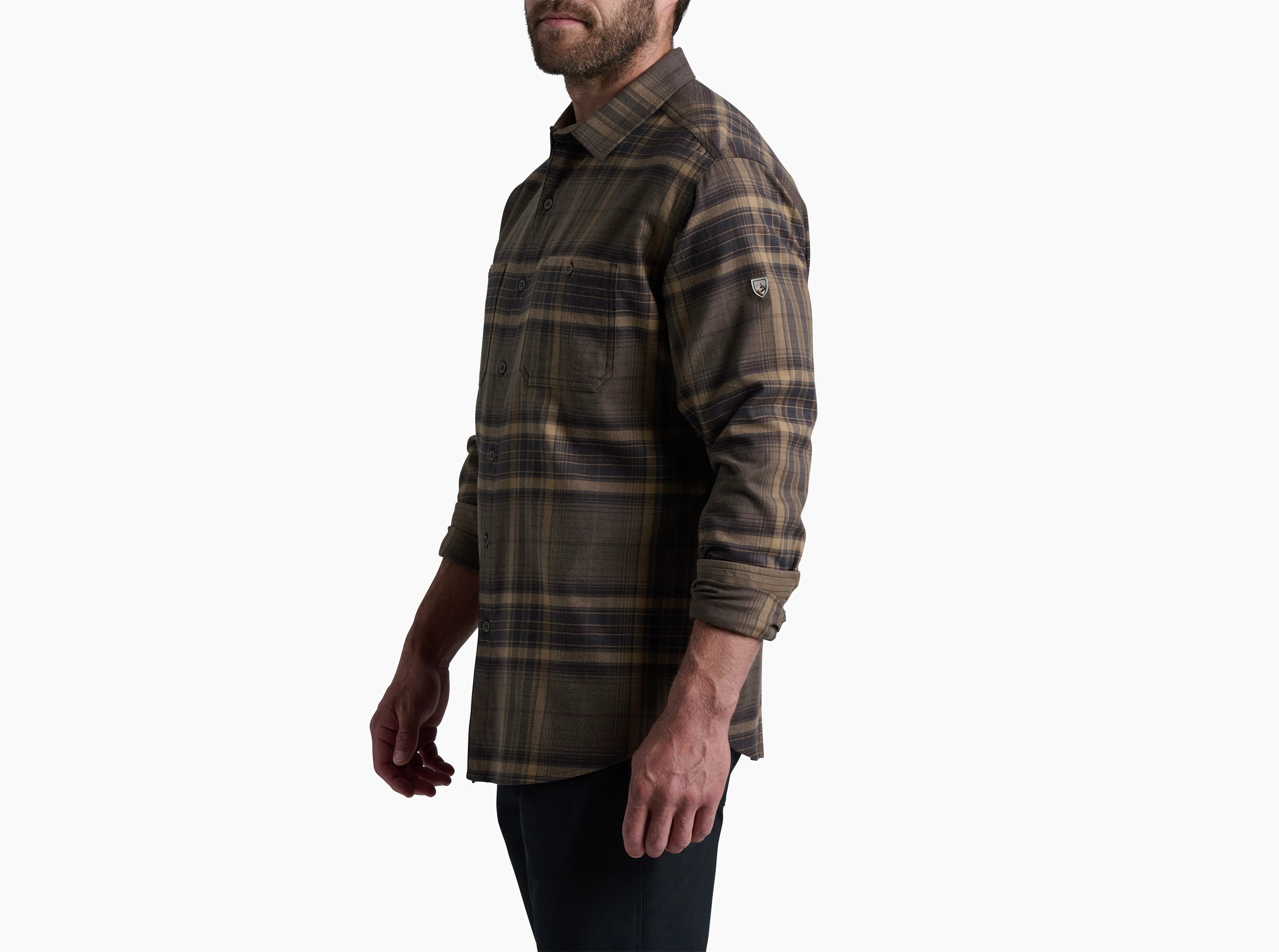 Fugitive™ Flannel