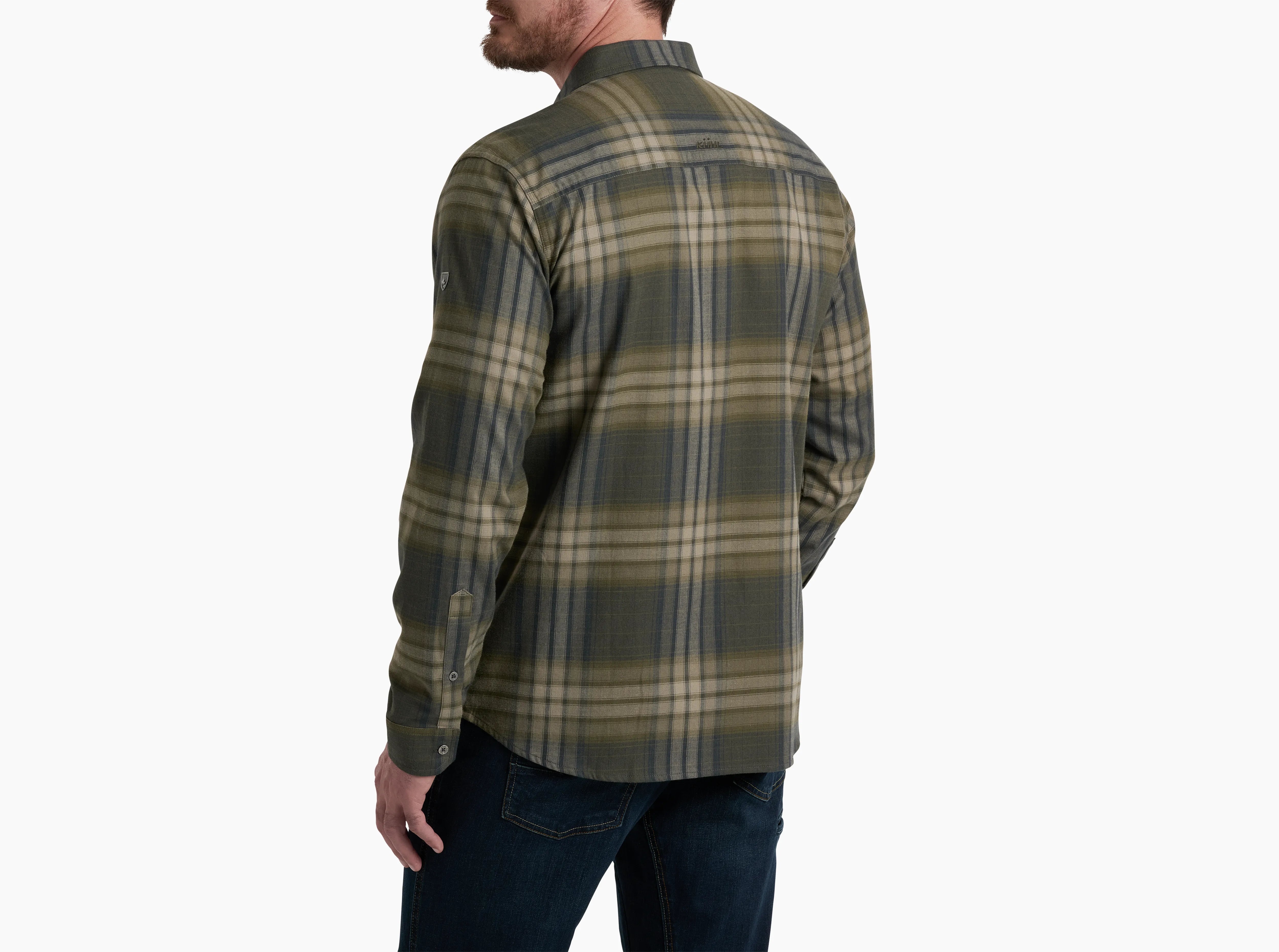 Fugitive™ Flannel