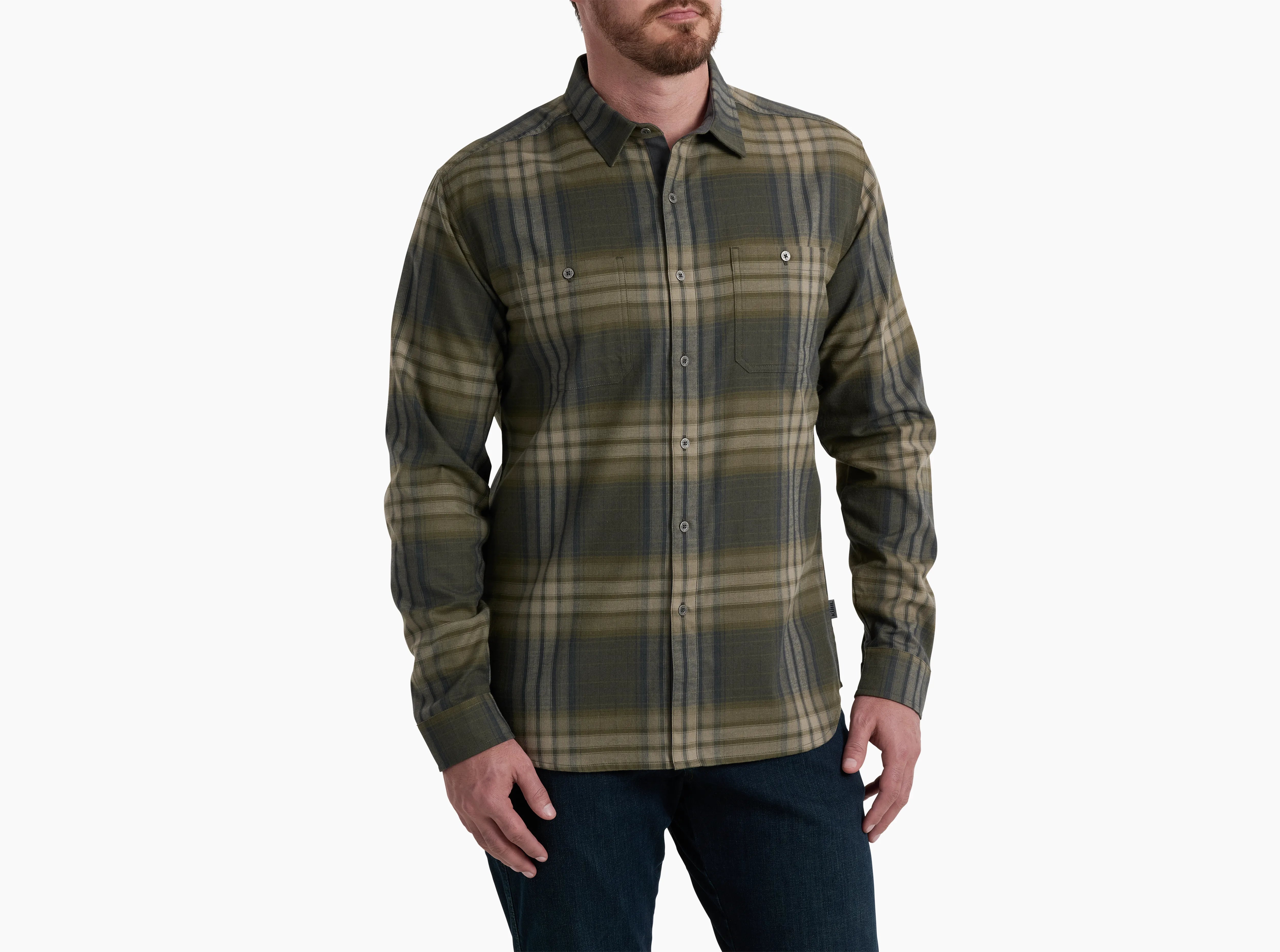 Fugitive™ Flannel