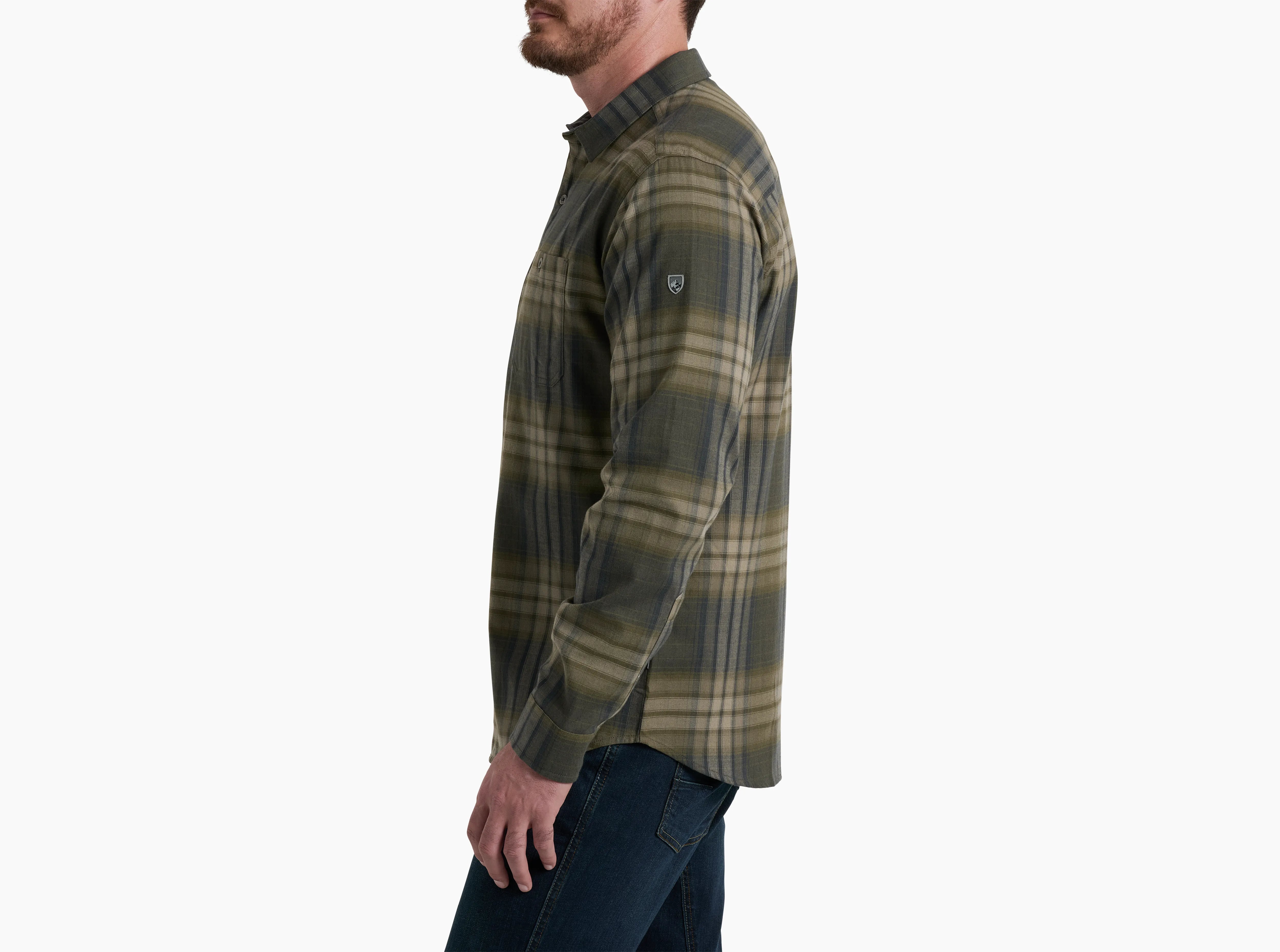 Fugitive™ Flannel