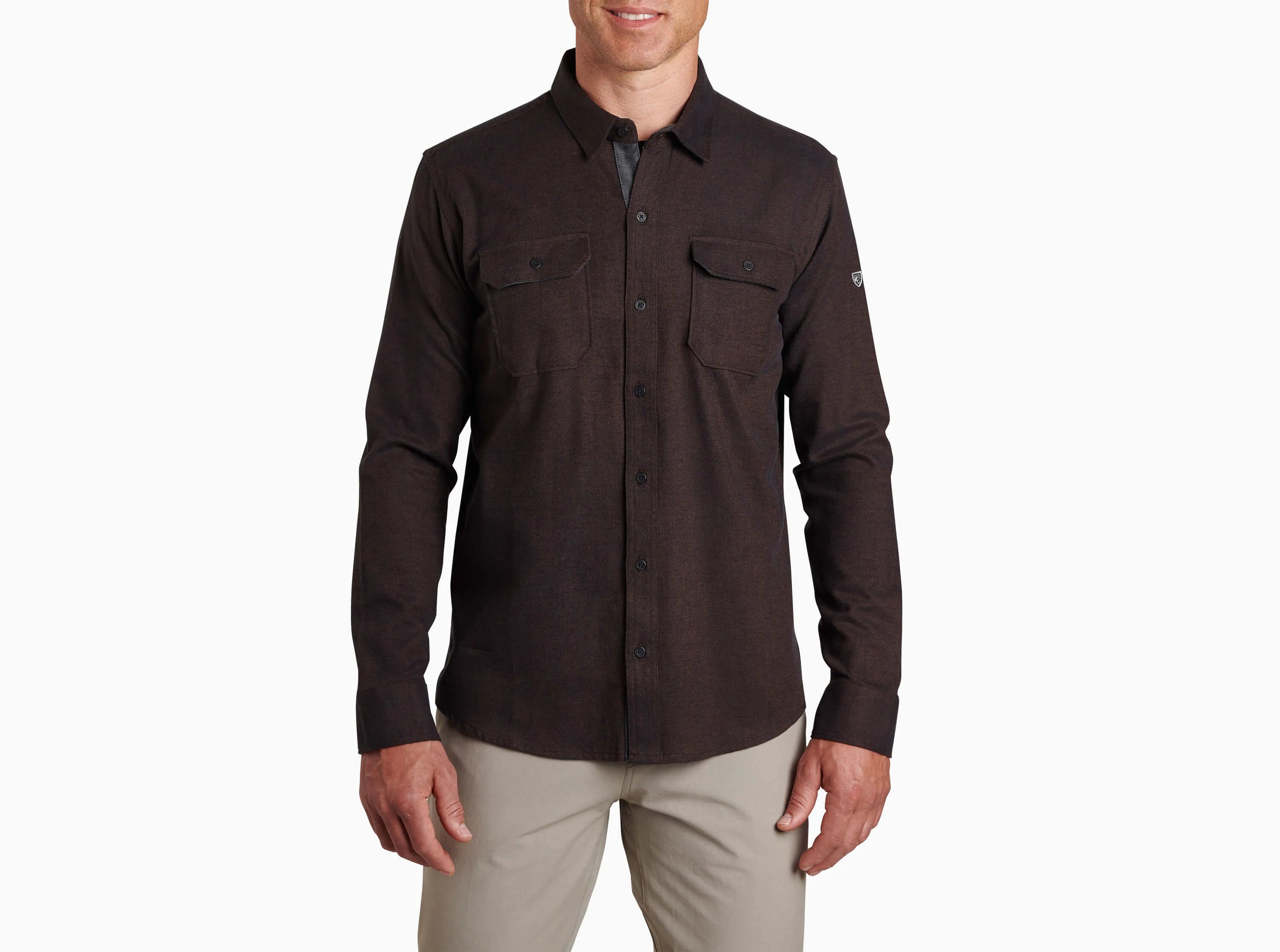 Descendr™ Flannel Shirt