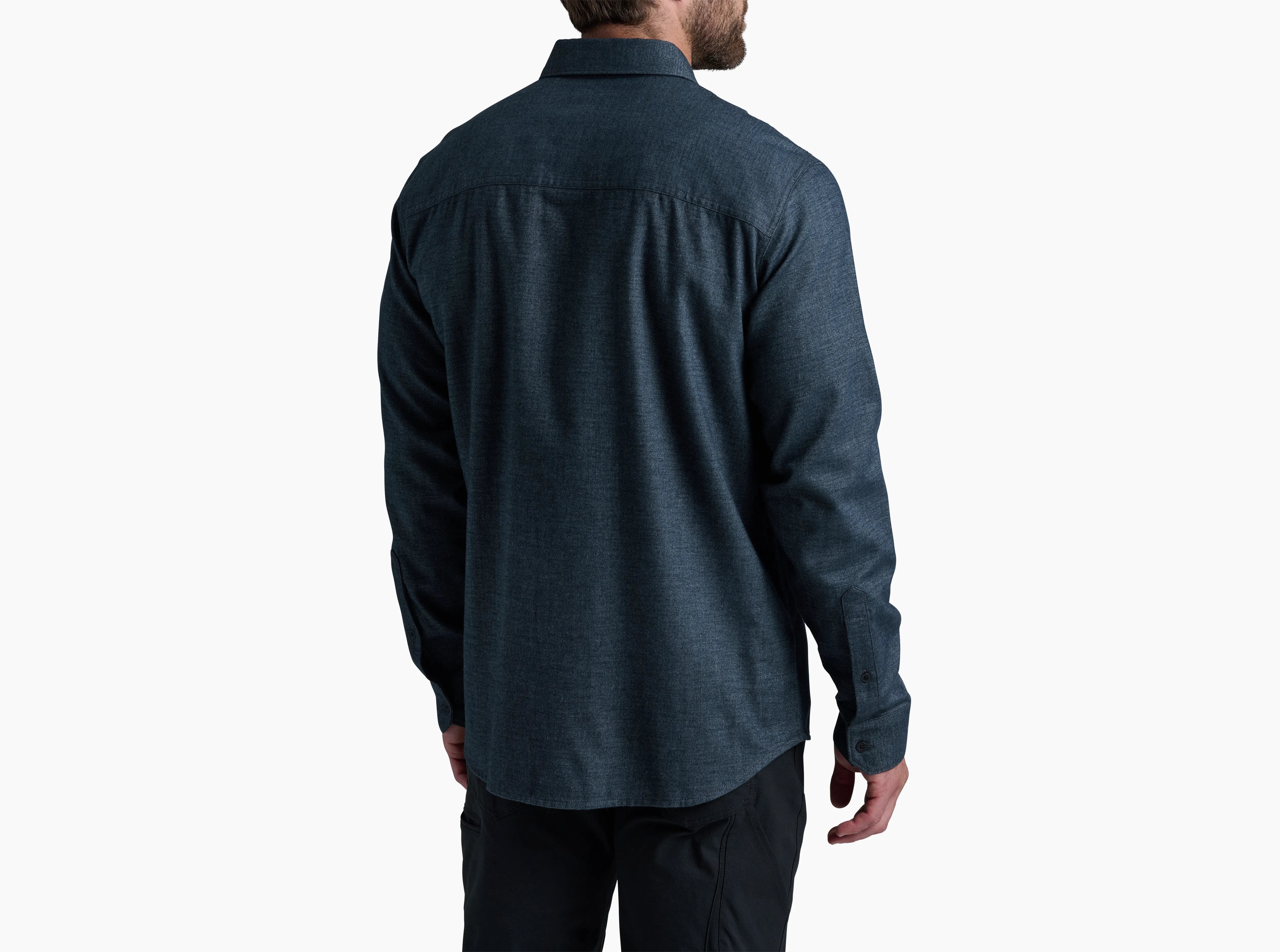 Descendr™ Flannel Shirt