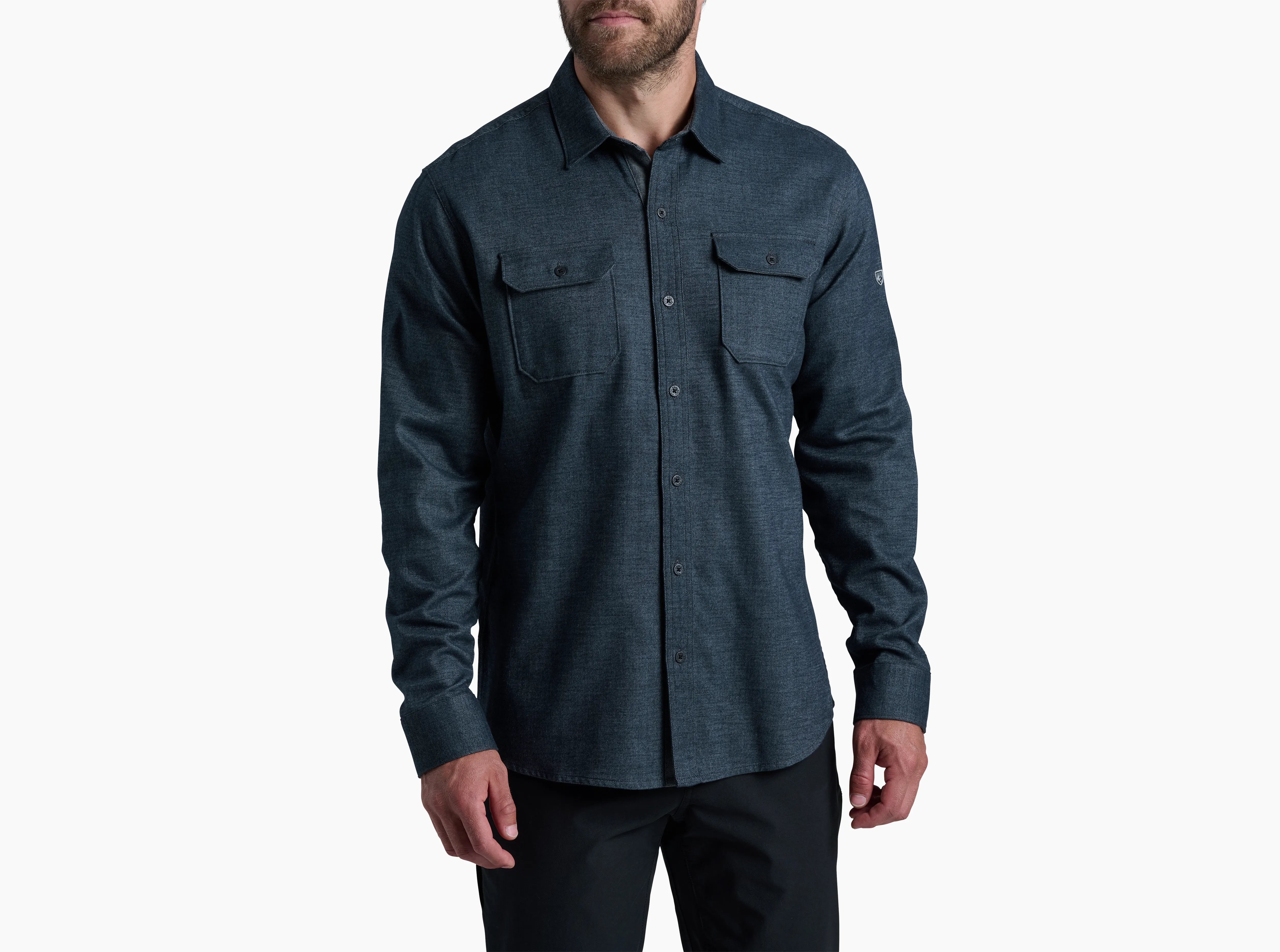 Descendr™ Flannel Shirt