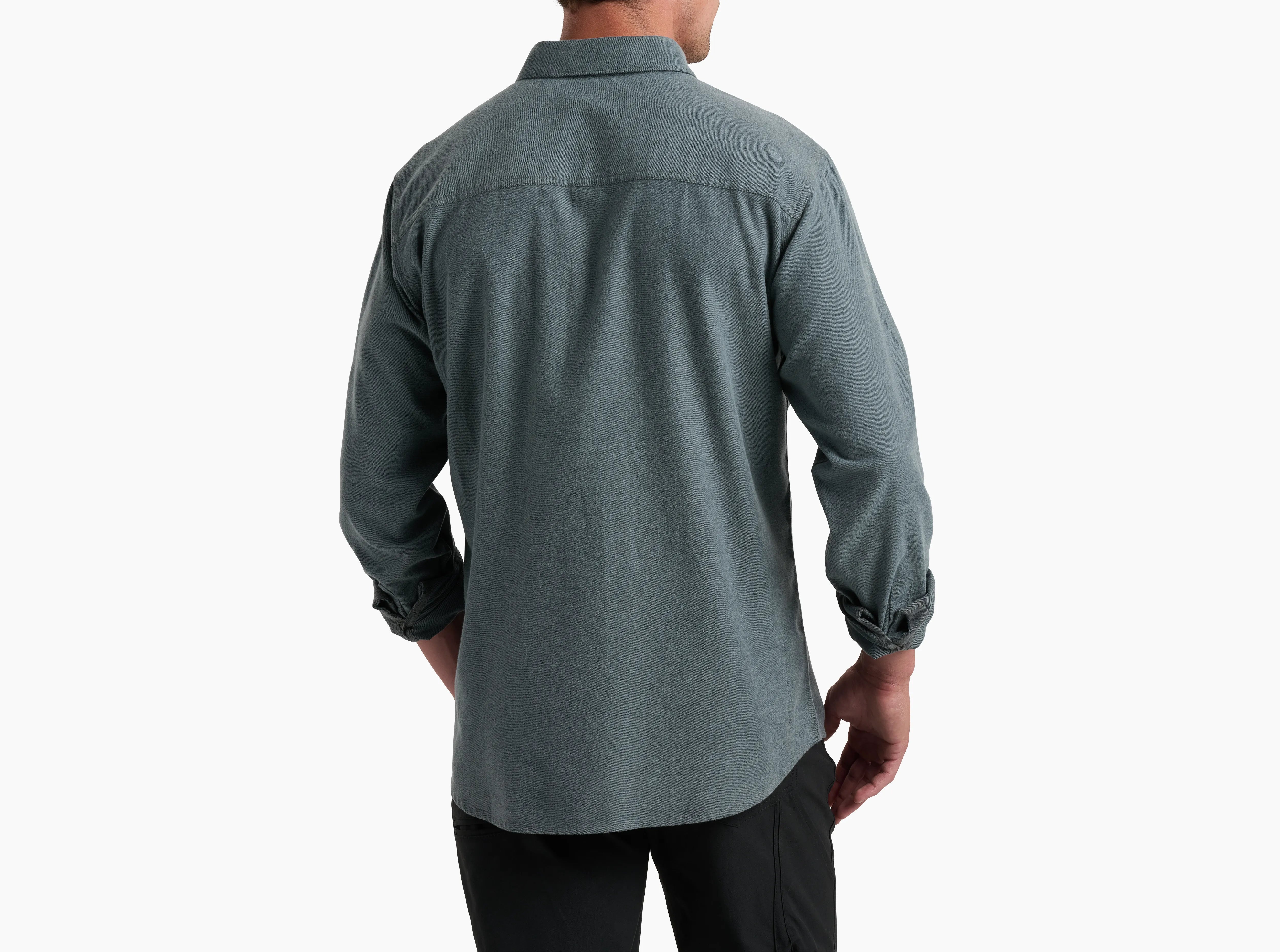 Descendr™ Flannel Shirt