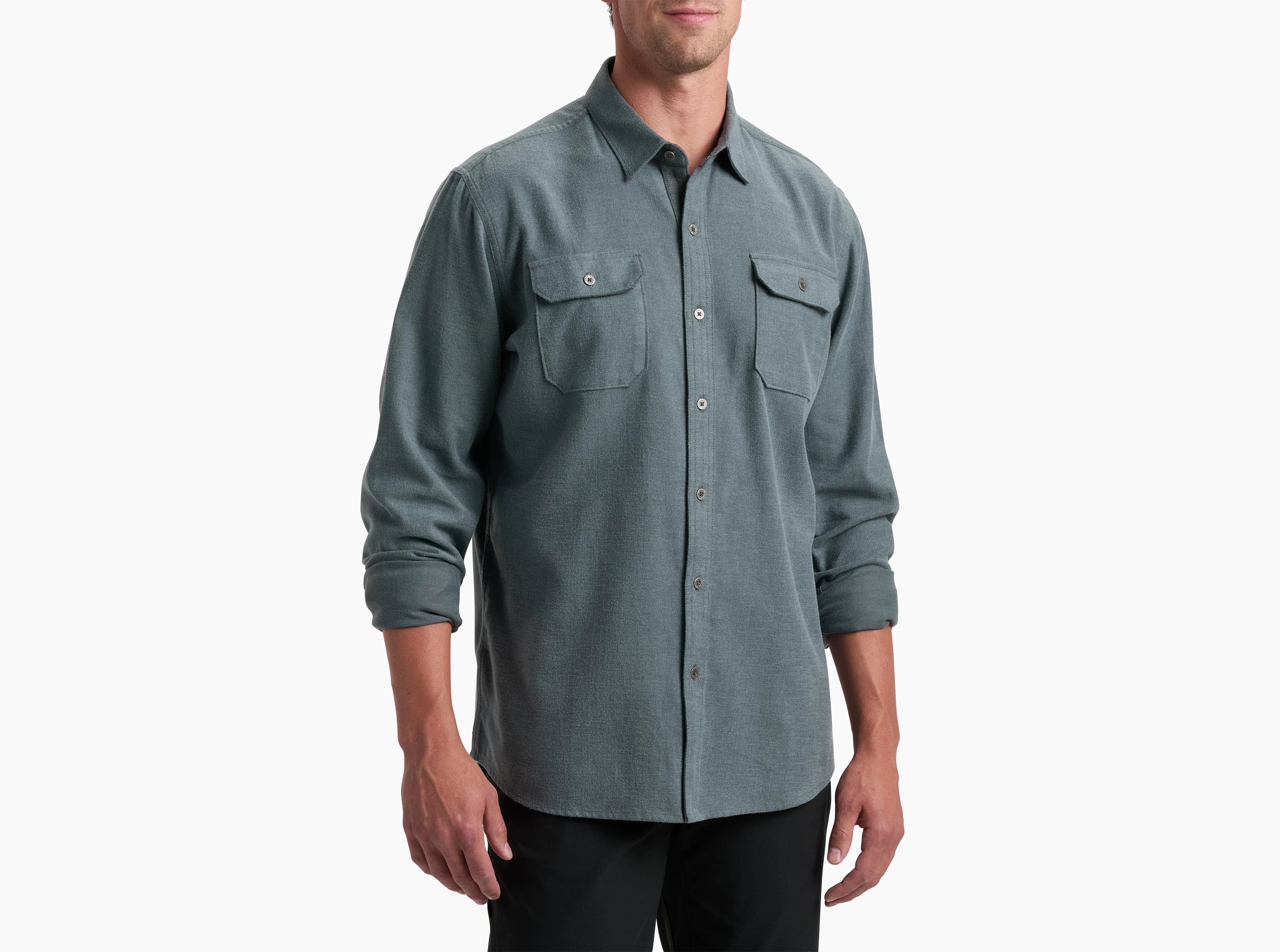 Descendr™ Flannel Shirt
