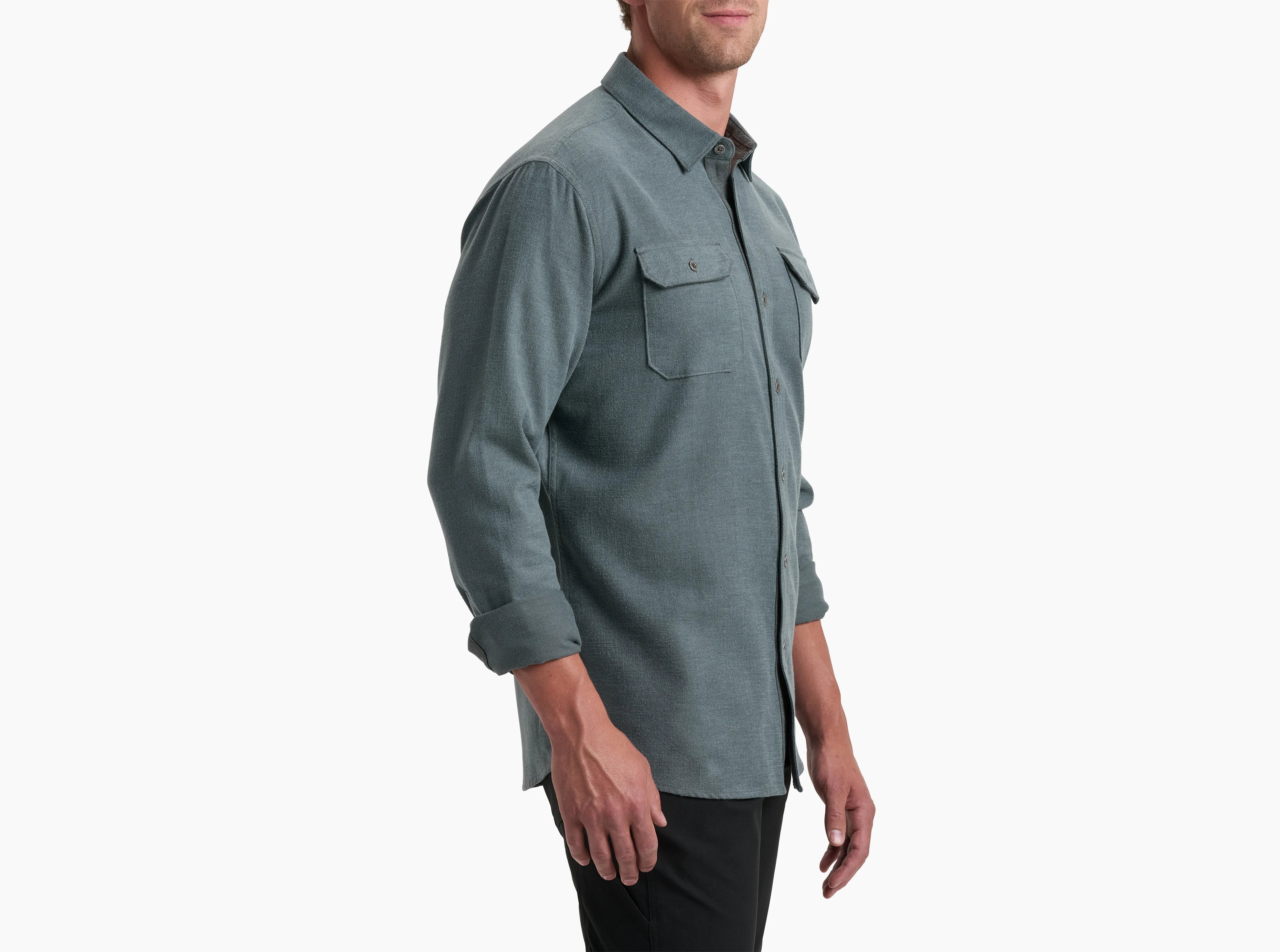 Descendr™ Flannel Shirt