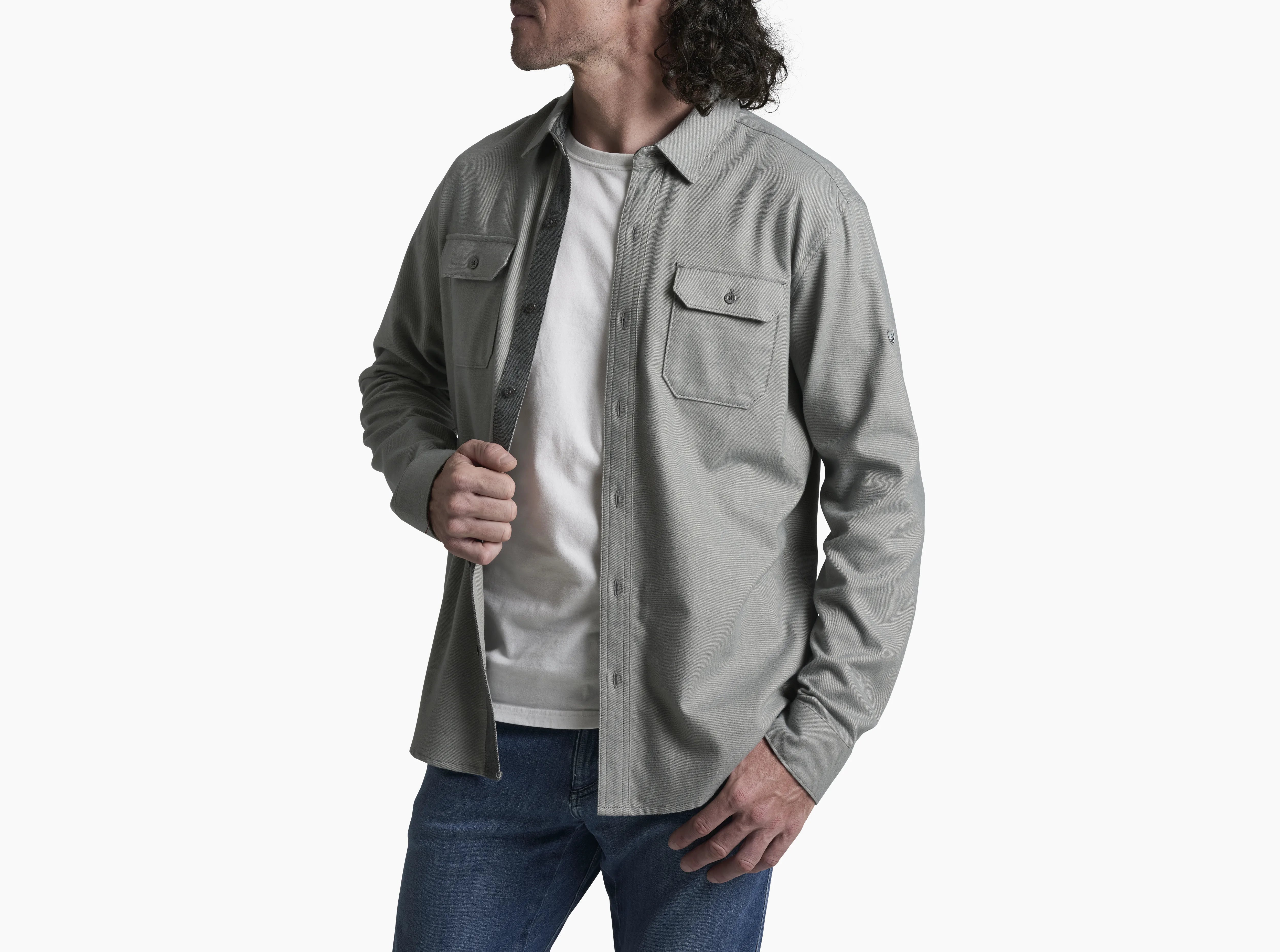 Descendr™ Flannel Shirt