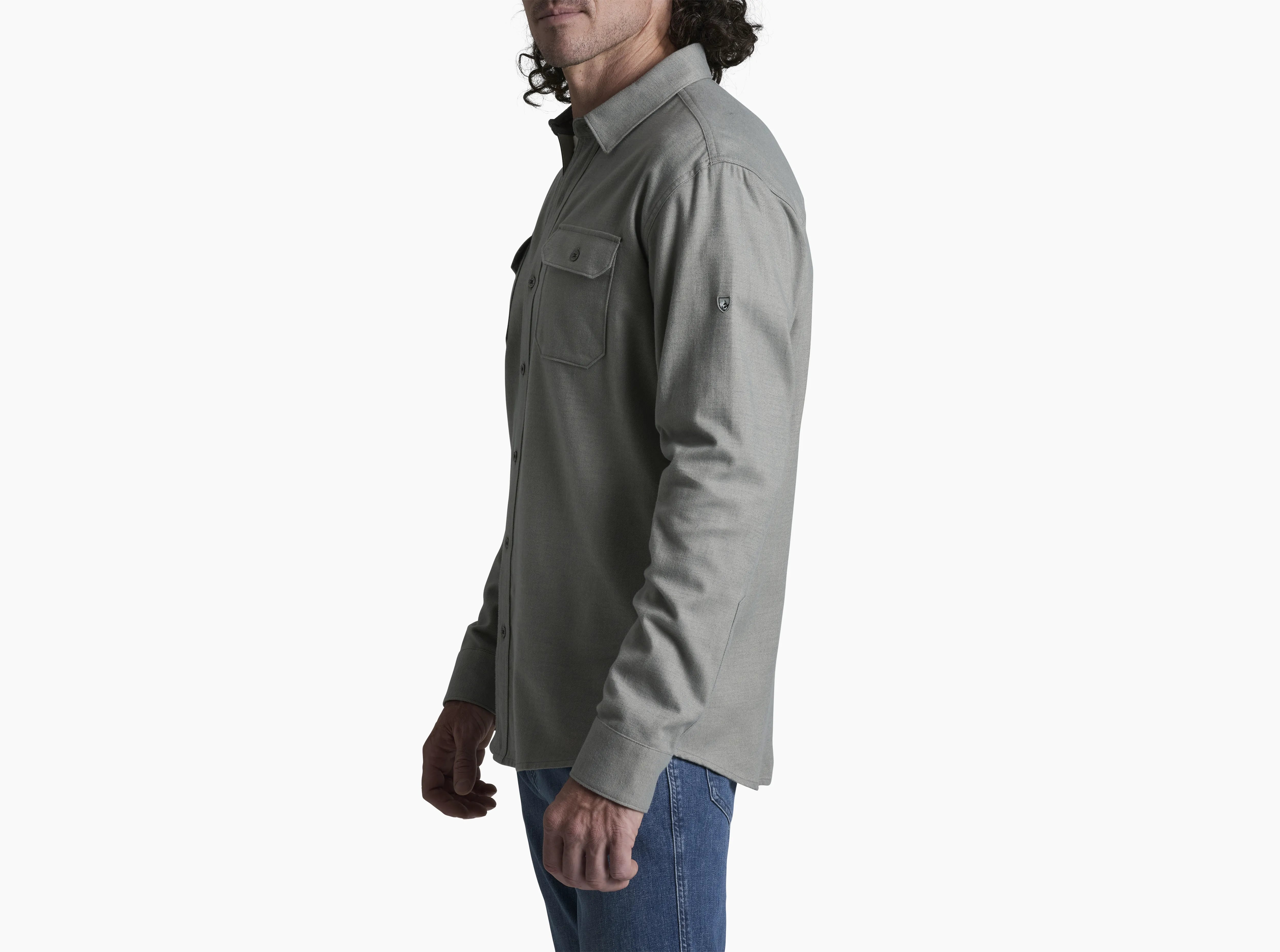 Descendr™ Flannel Shirt