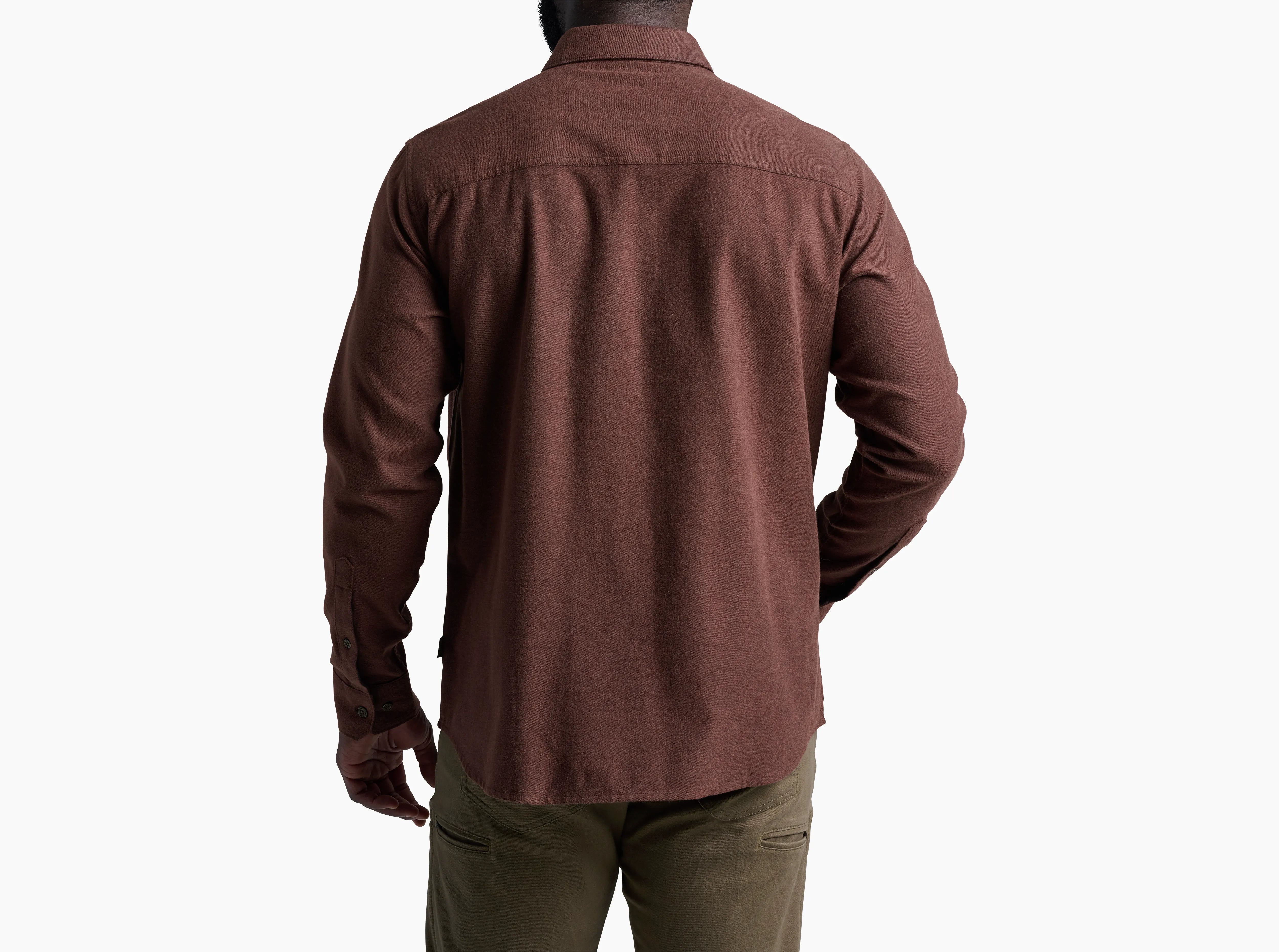 Descendr™ Flannel Shirt