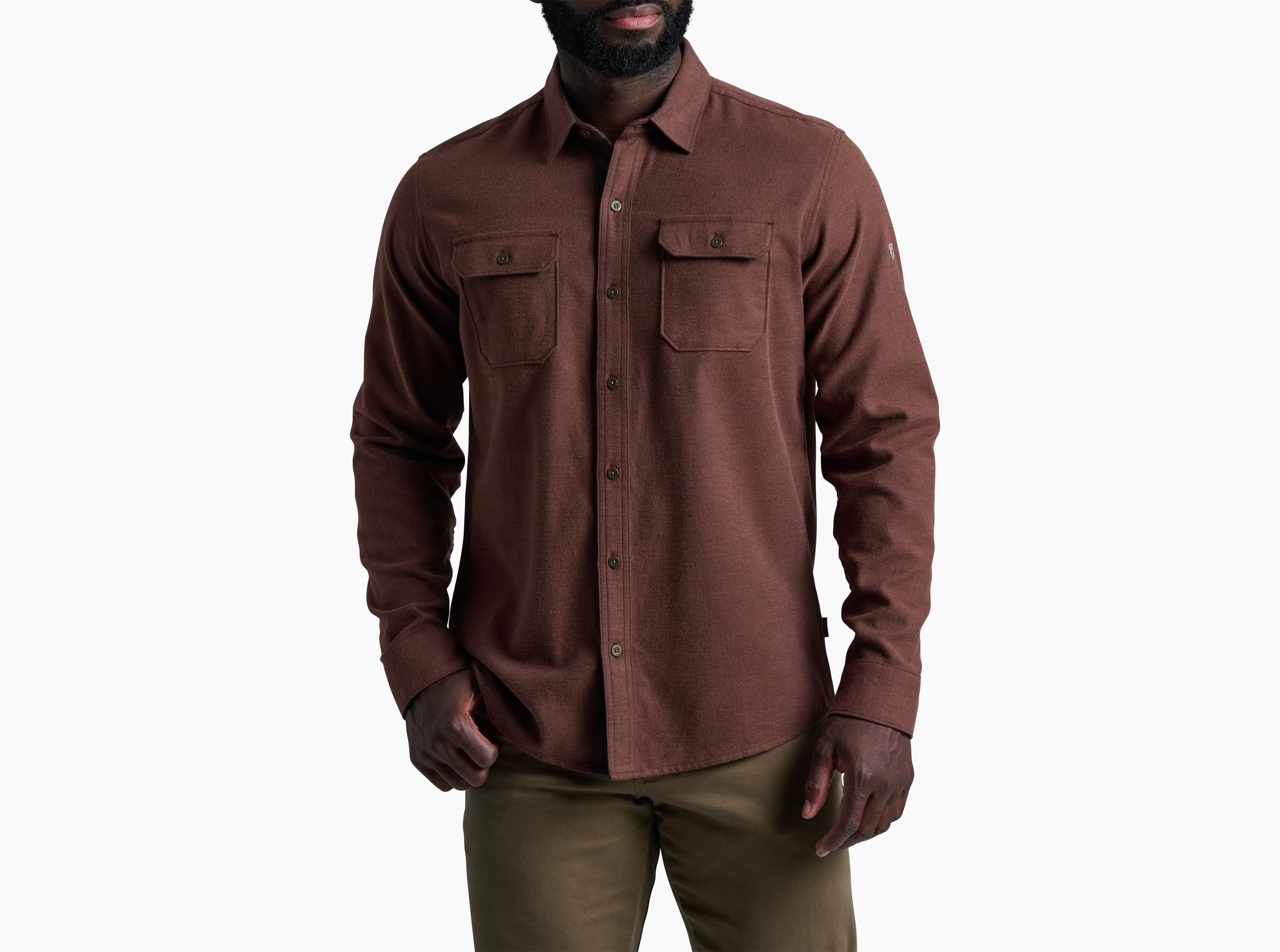 Descendr™ Flannel Shirt