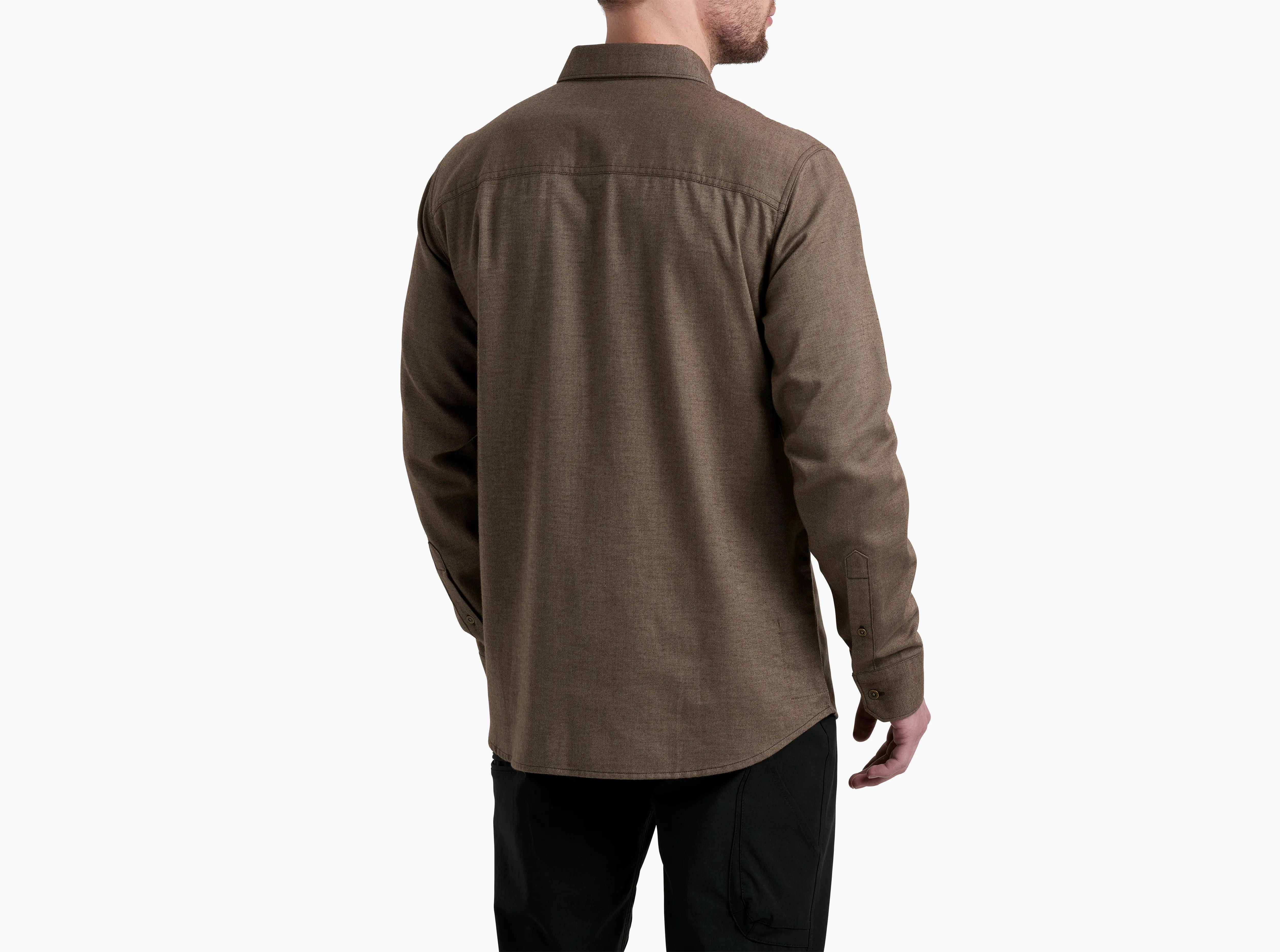 Descendr™ Flannel Shirt