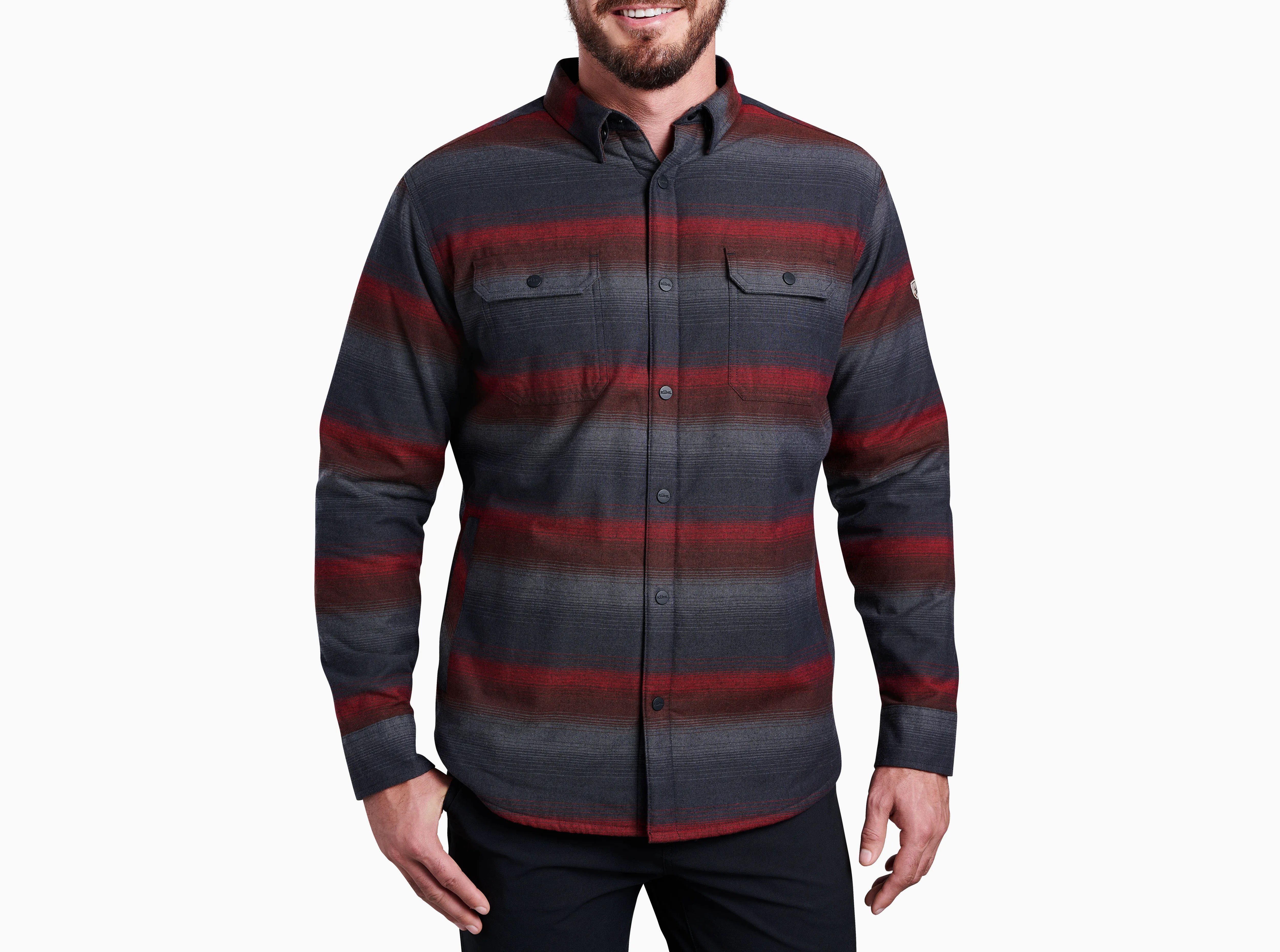 Joyrydr™ Shirt-Jac