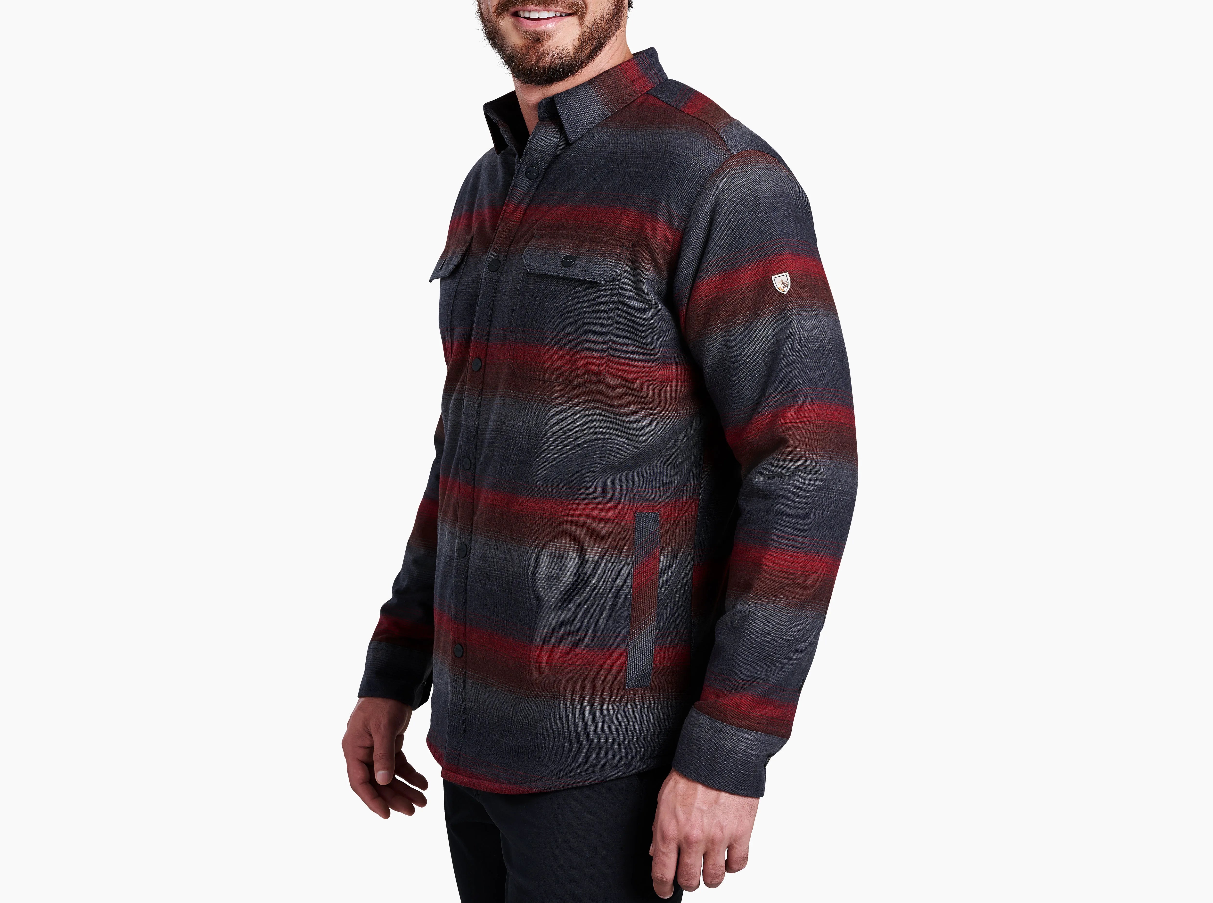 Joyrydr™ Shirt-Jac