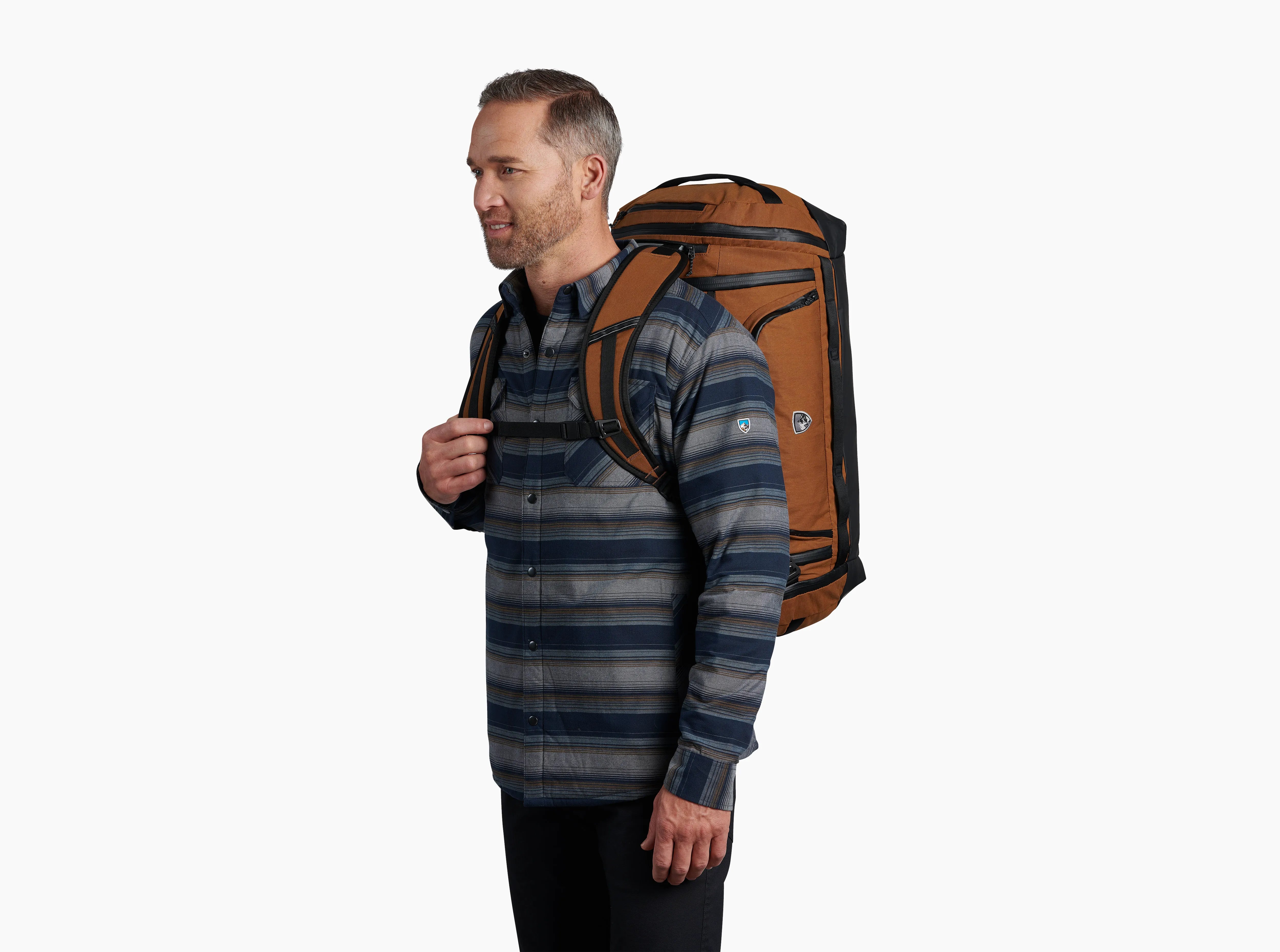Eskape™ 50 Canvas Duffel