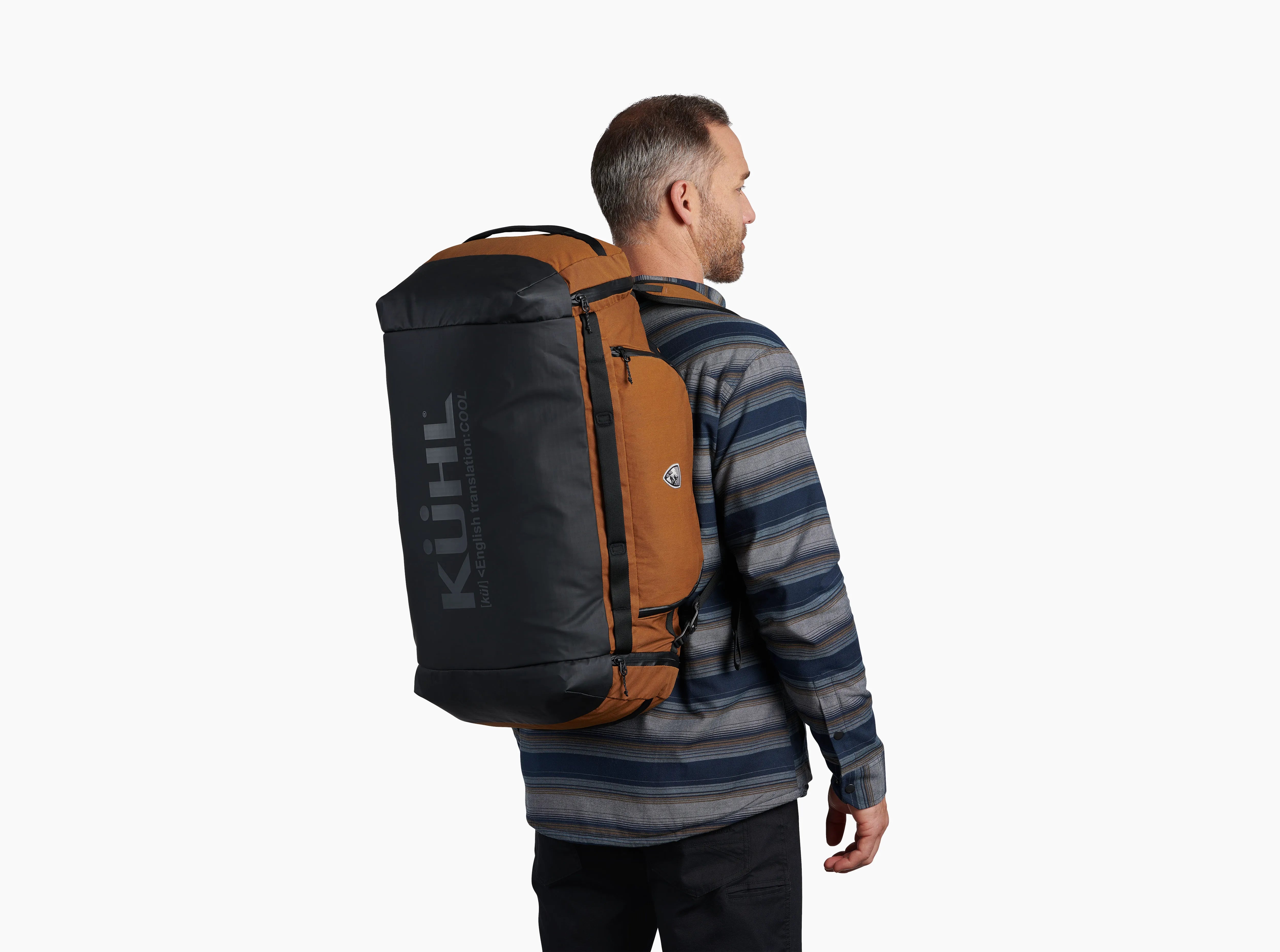 Eskape™ 50 Canvas Duffel