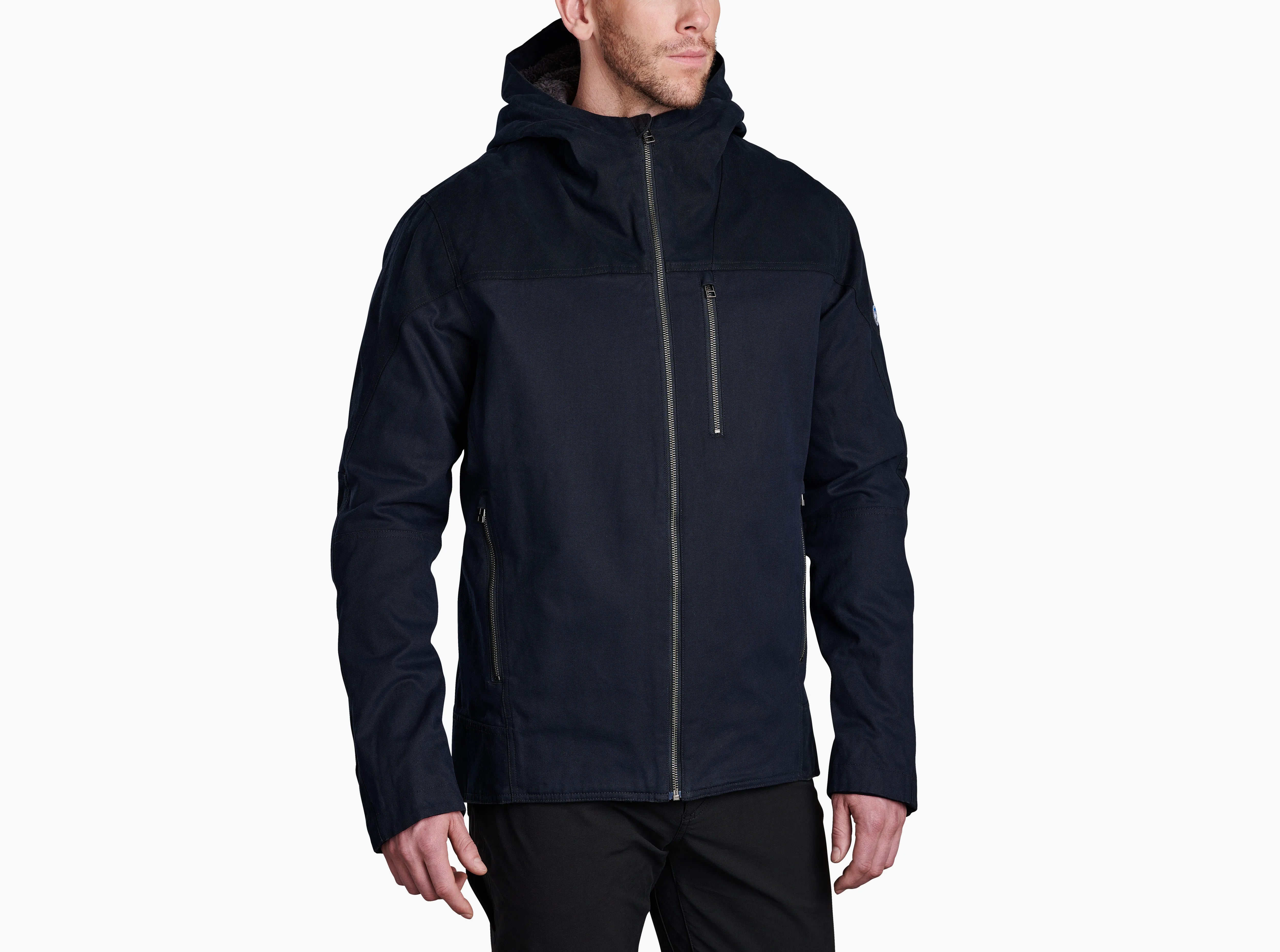 The Law™ Fleece Lined Hoody