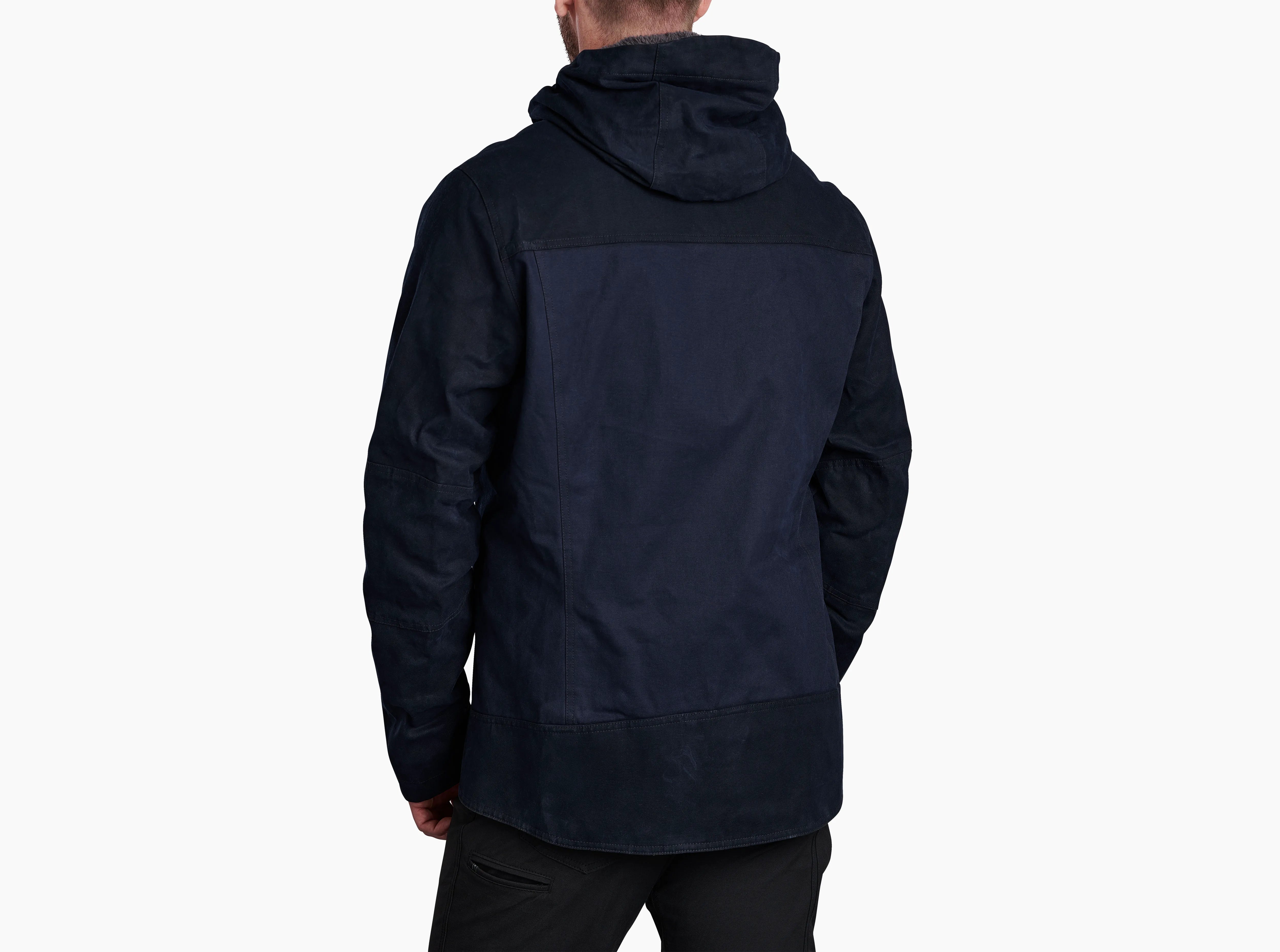 The Law™ Fleece Lined Hoody