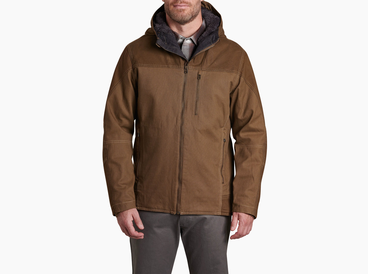 The Law™ Fleece Lined Hoody