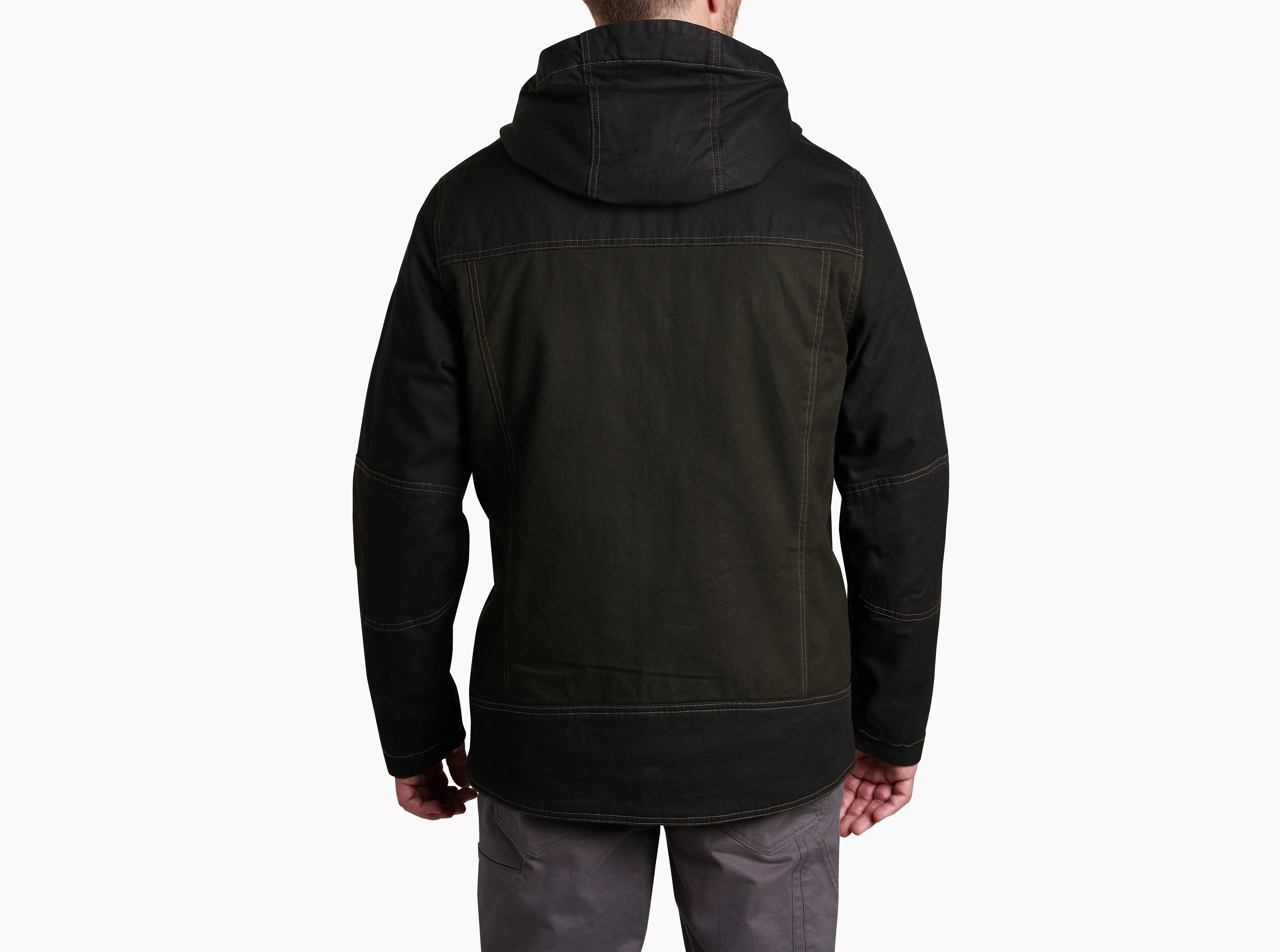 The Law™ Fleece Lined Hoody