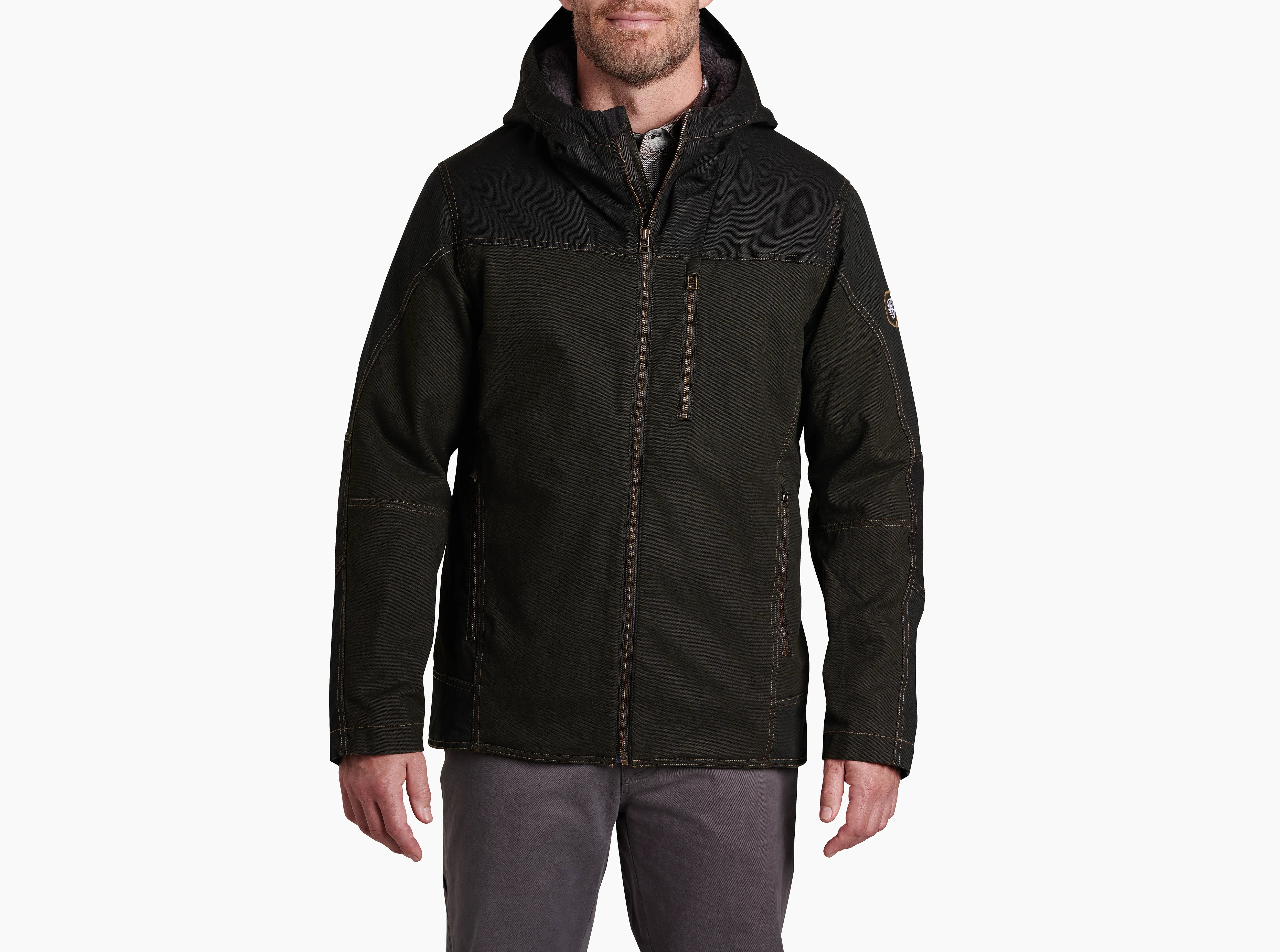 The Law™ Fleece Lined Hoody
