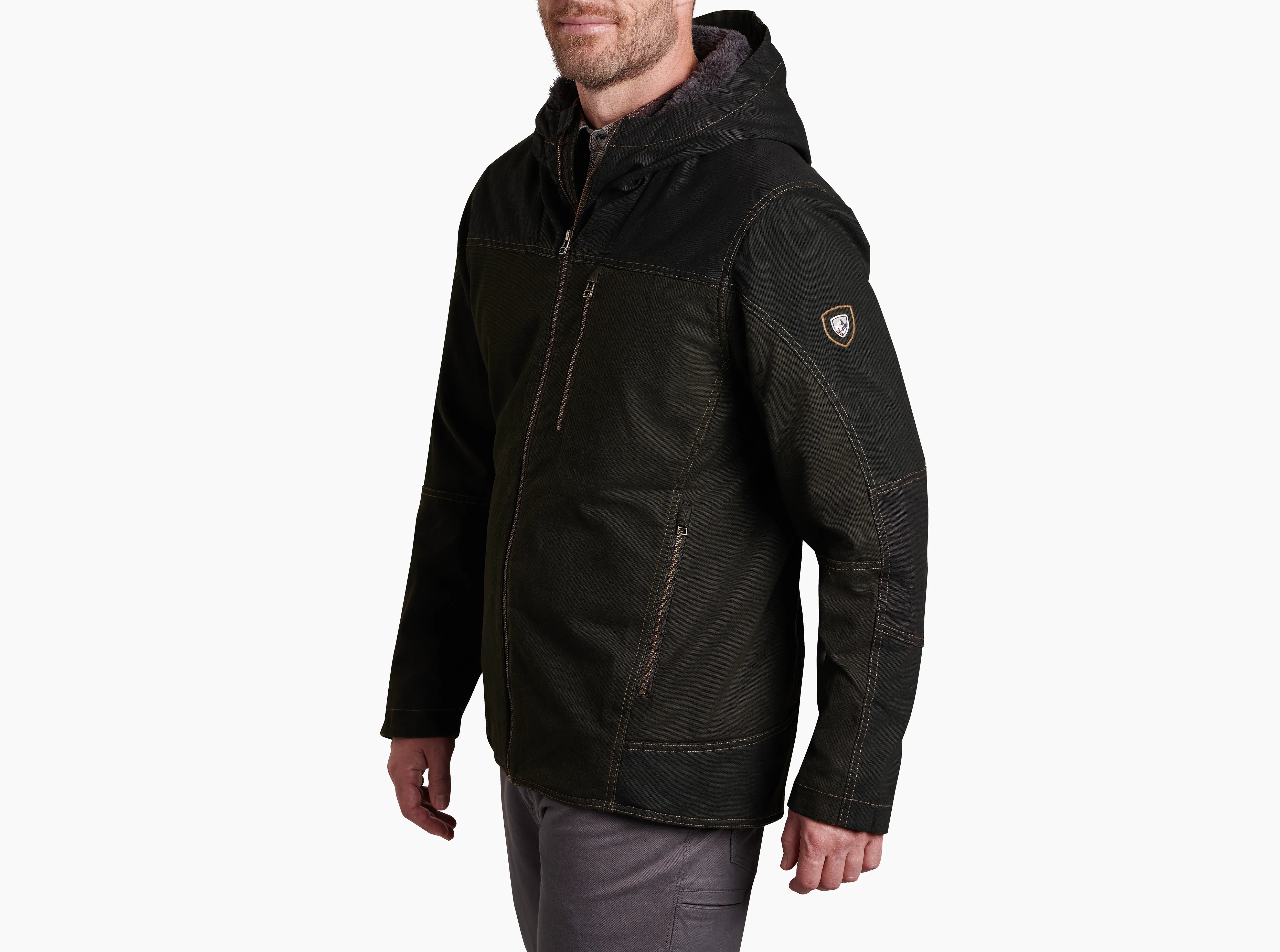 The Law™ Fleece Lined Hoody