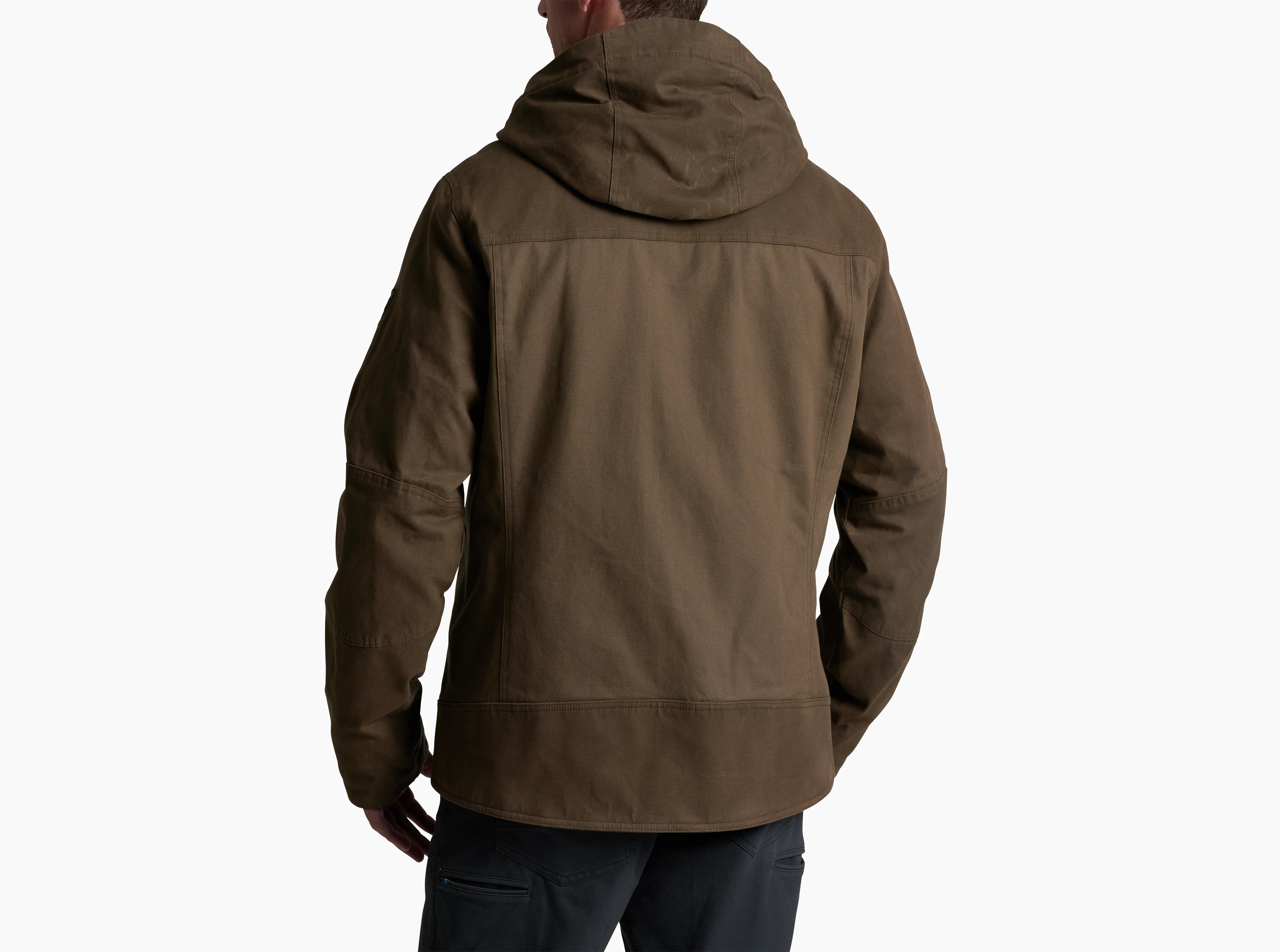 The Law™ Fleece Lined Hoody