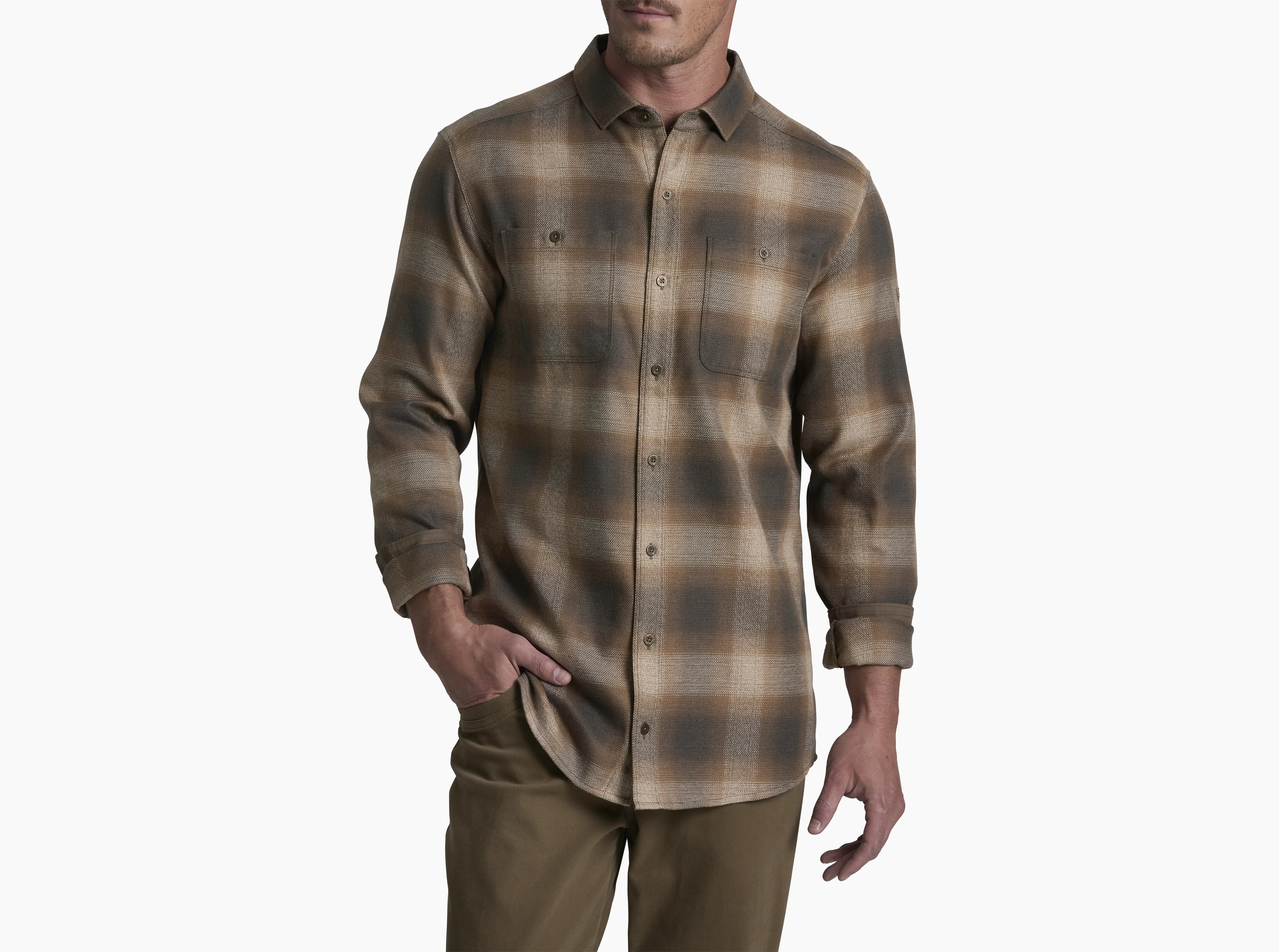 The Law™ Flannel