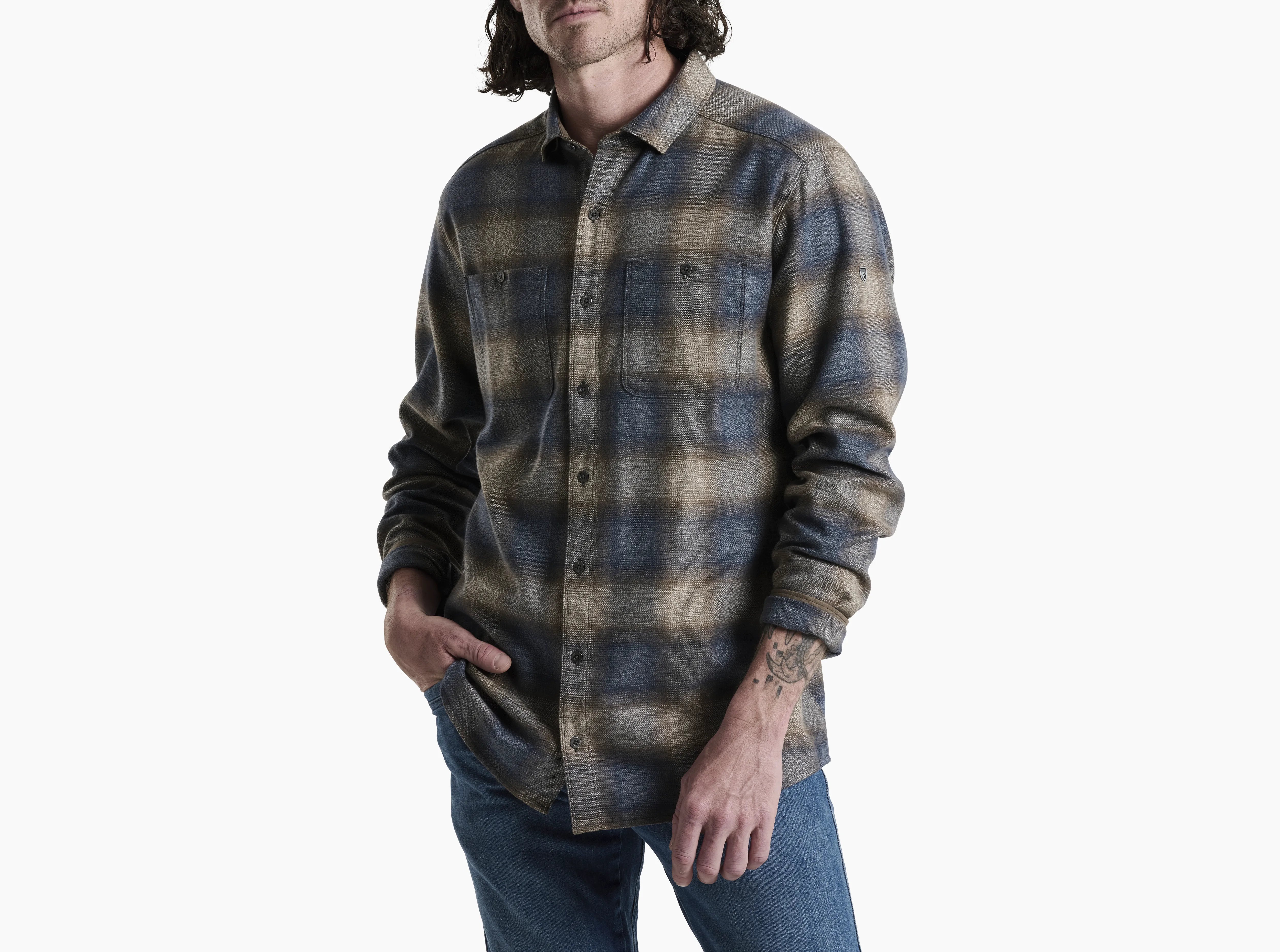 The Law™ Flannel