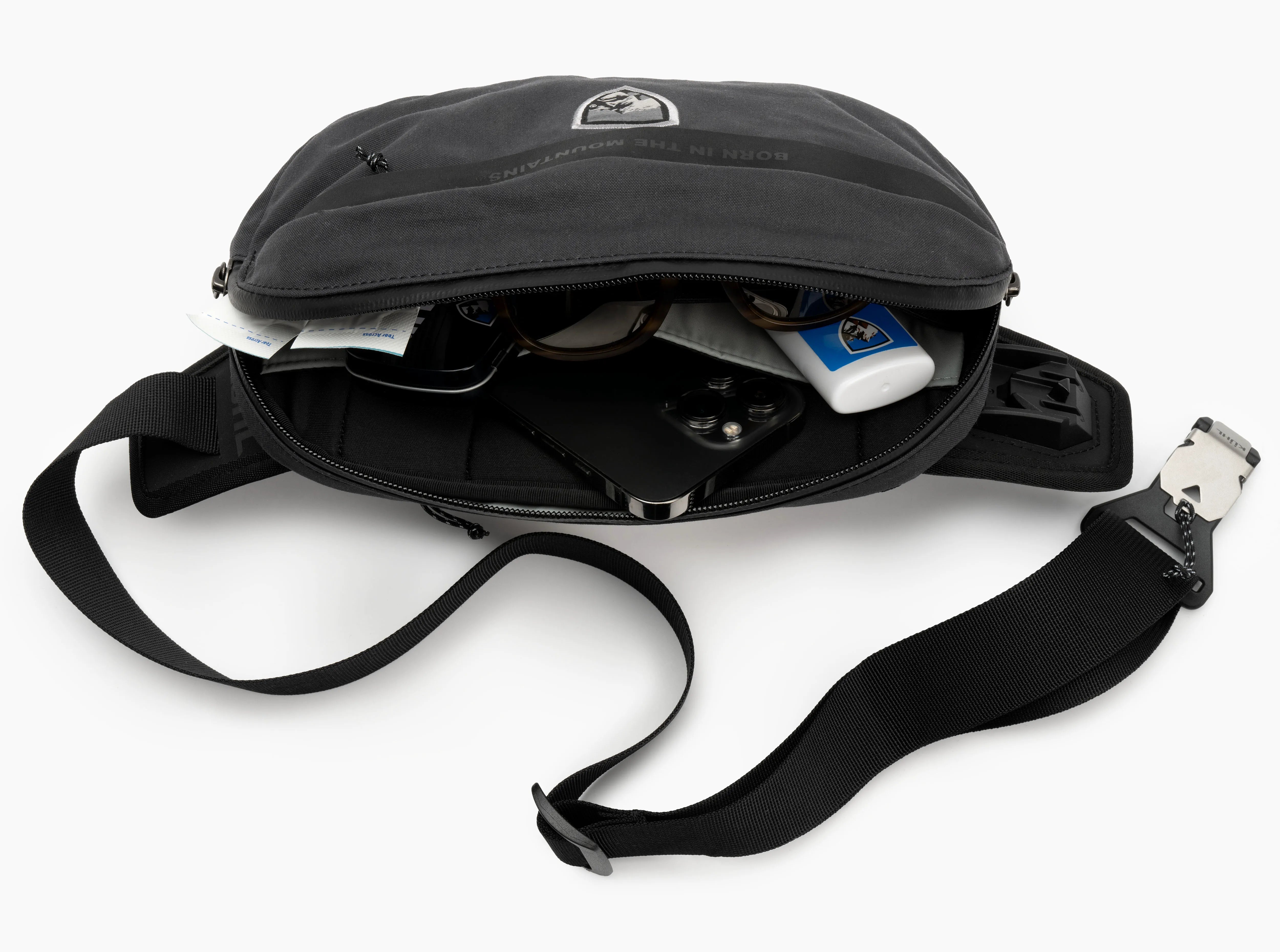 Eskape™ Canvas Sling Pack