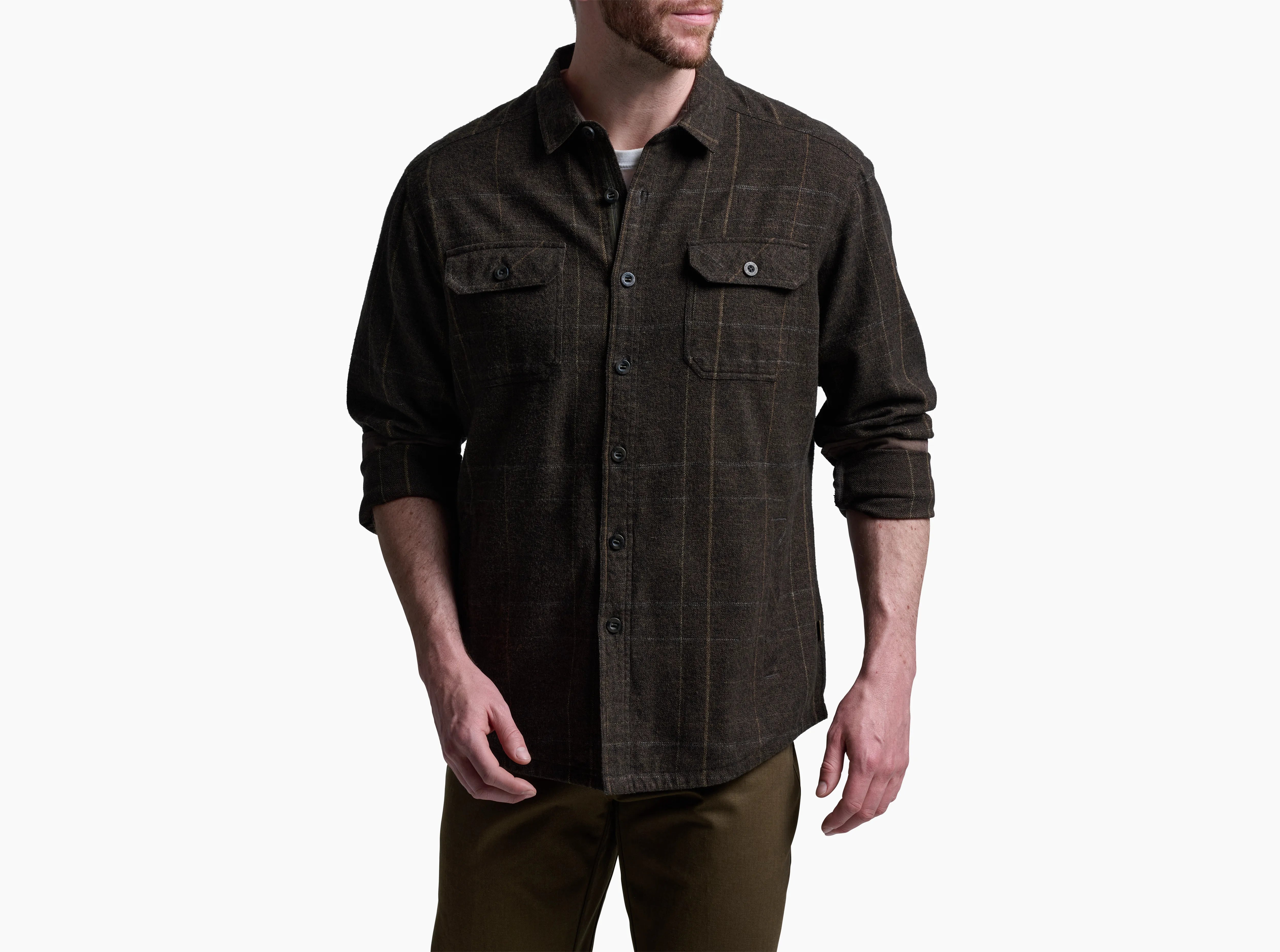Deviatr™ Shirt-Jac