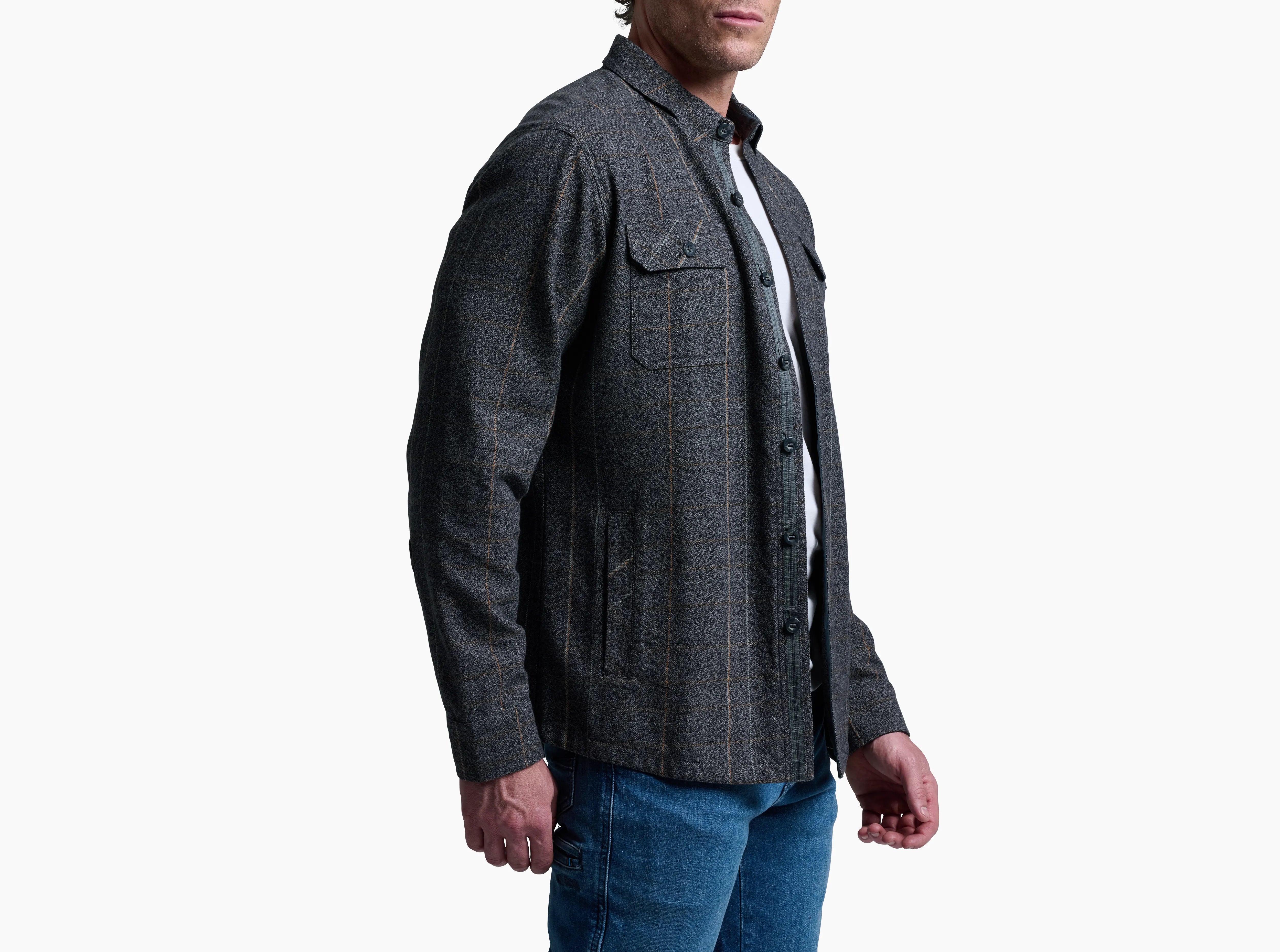 Deviatr™ Shirt-Jac
