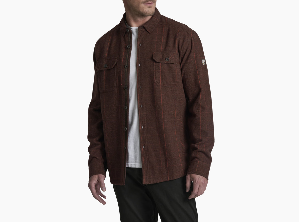 Deviatr™ Shirt-Jac