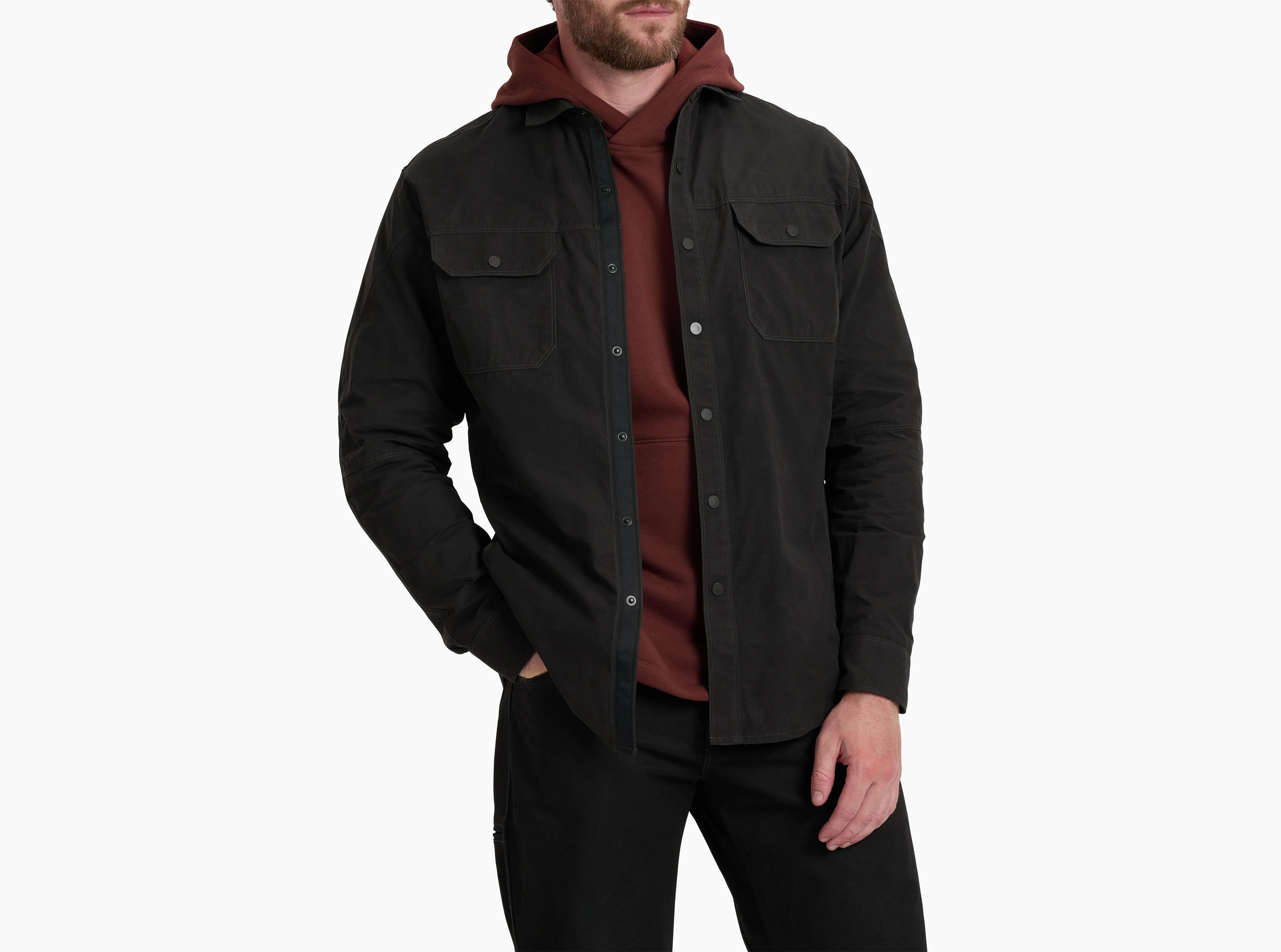 The Outsider® Shirt-Jac