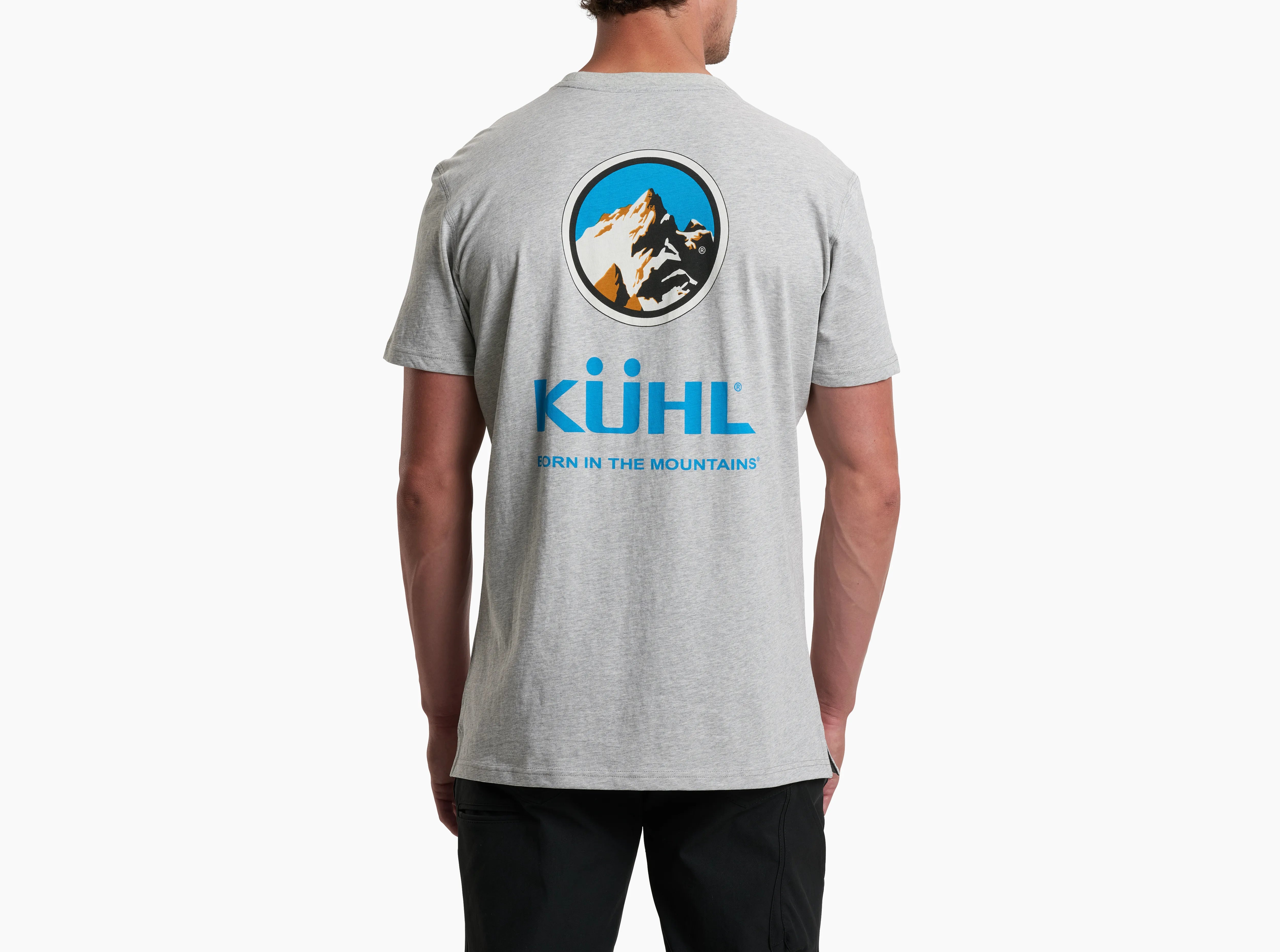 KÜHL Circle Logo T-Shirt