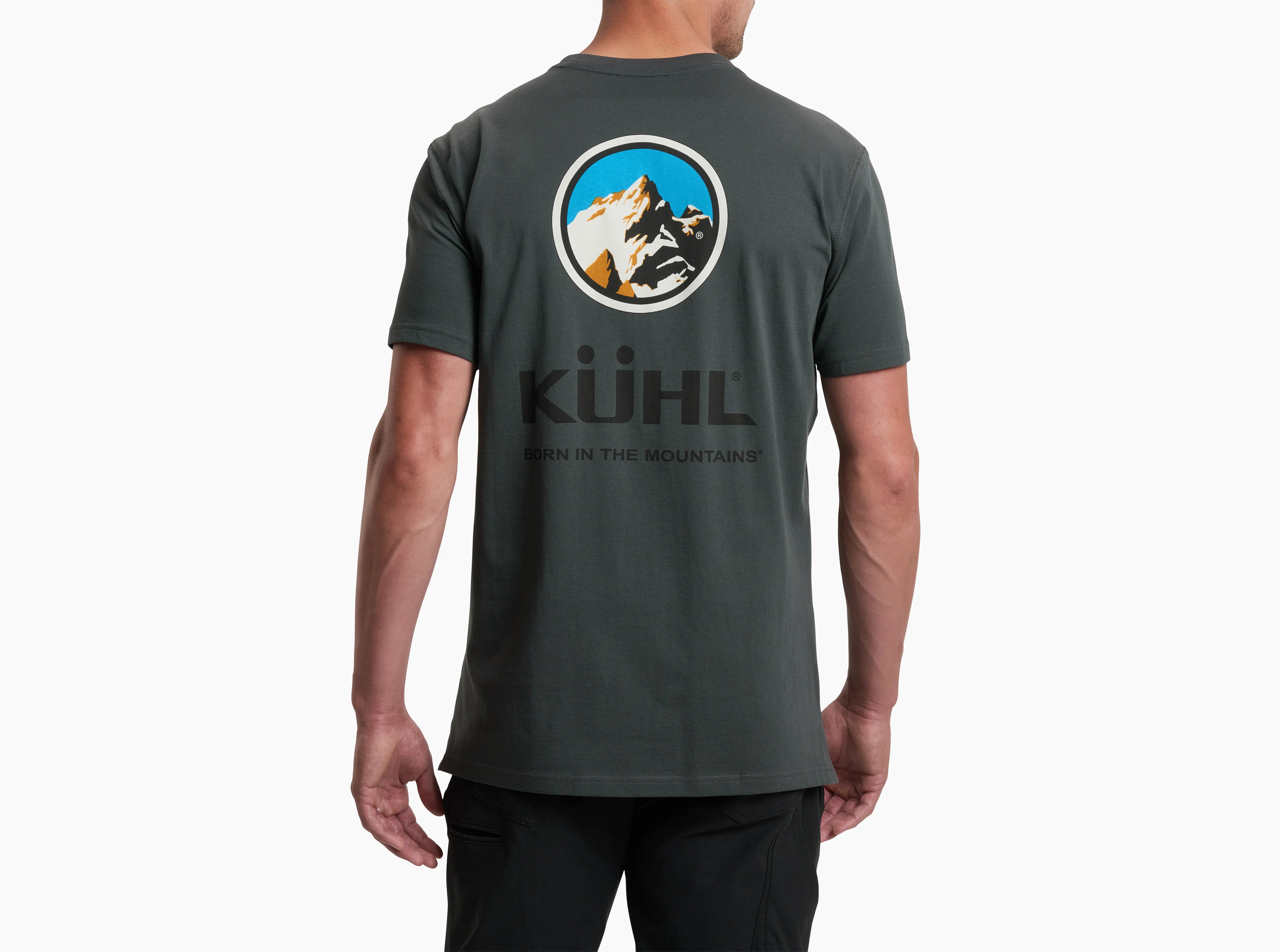 KÜHL Circle Logo T-Shirt