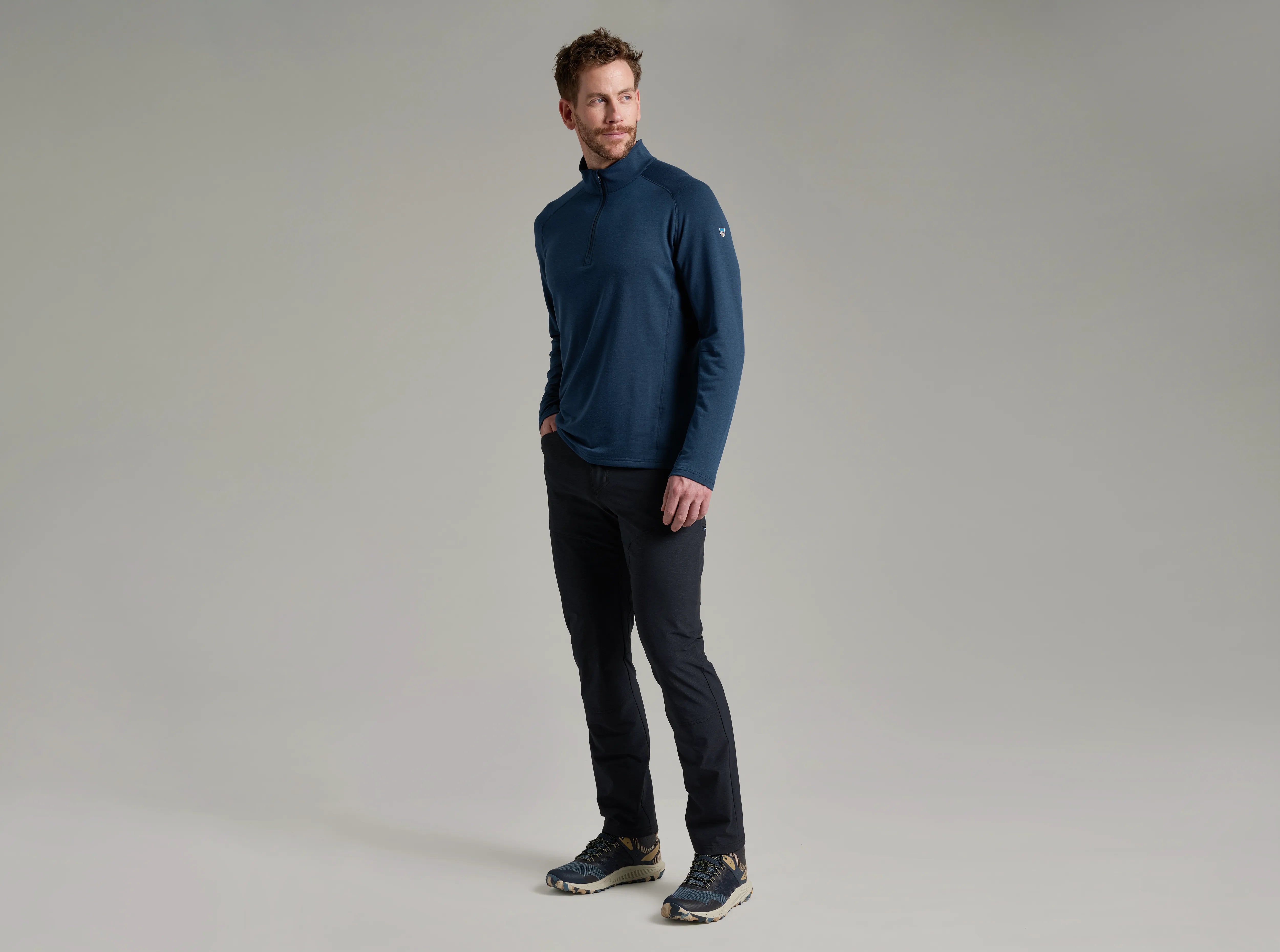Influx™ 1/4 Zip