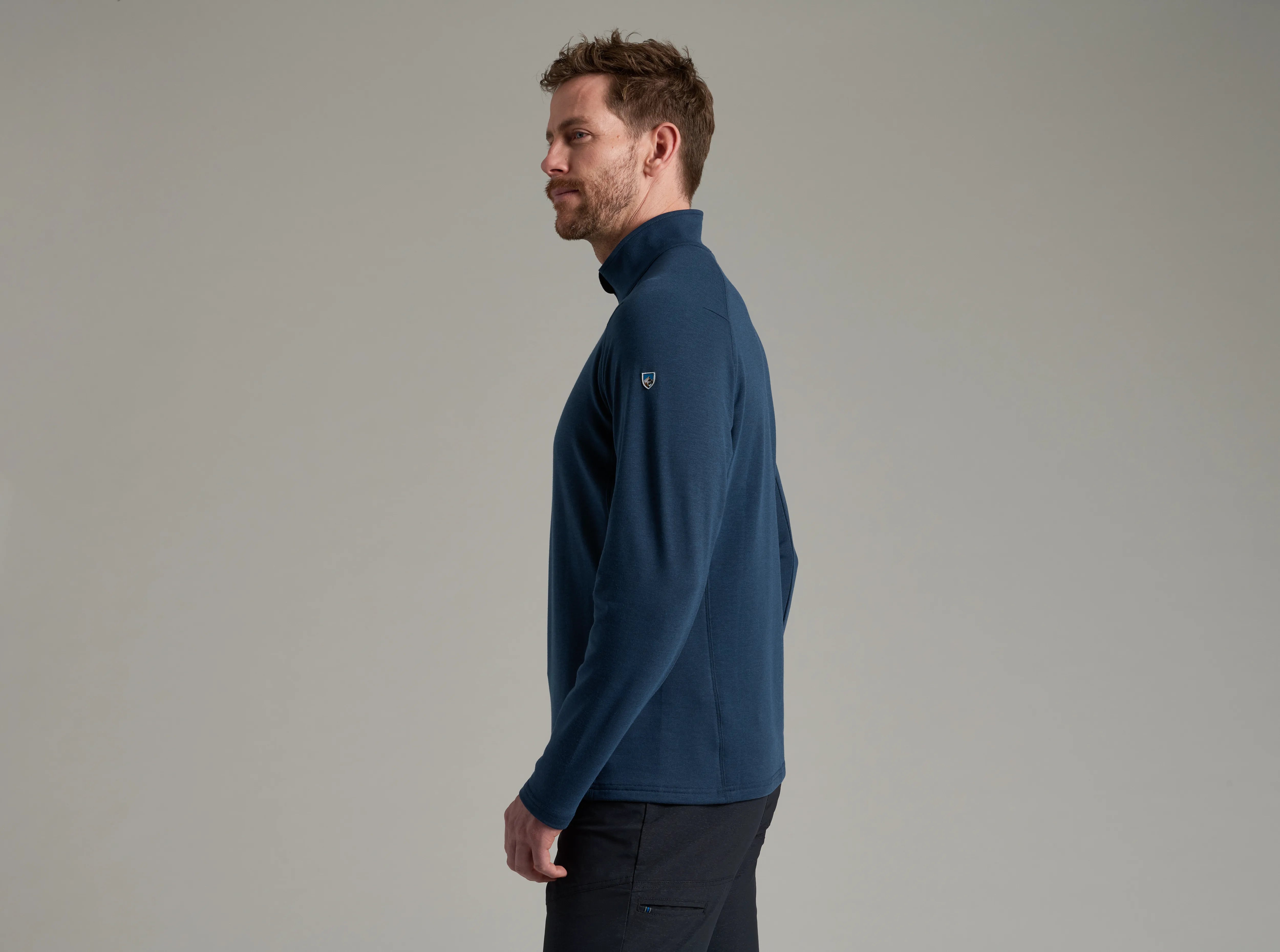 Influx™ 1/4 Zip