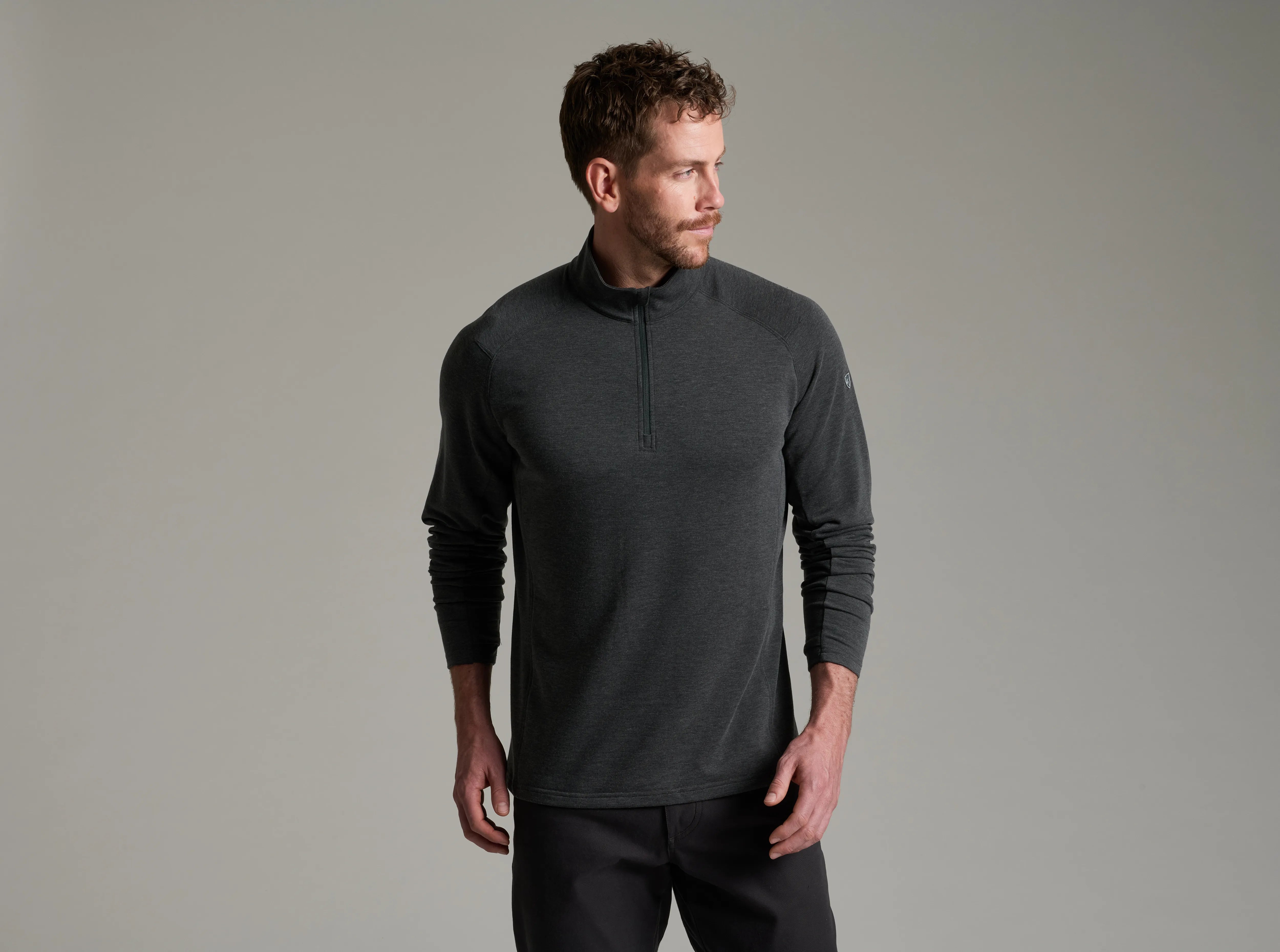 Influx™ 1/4 Zip
