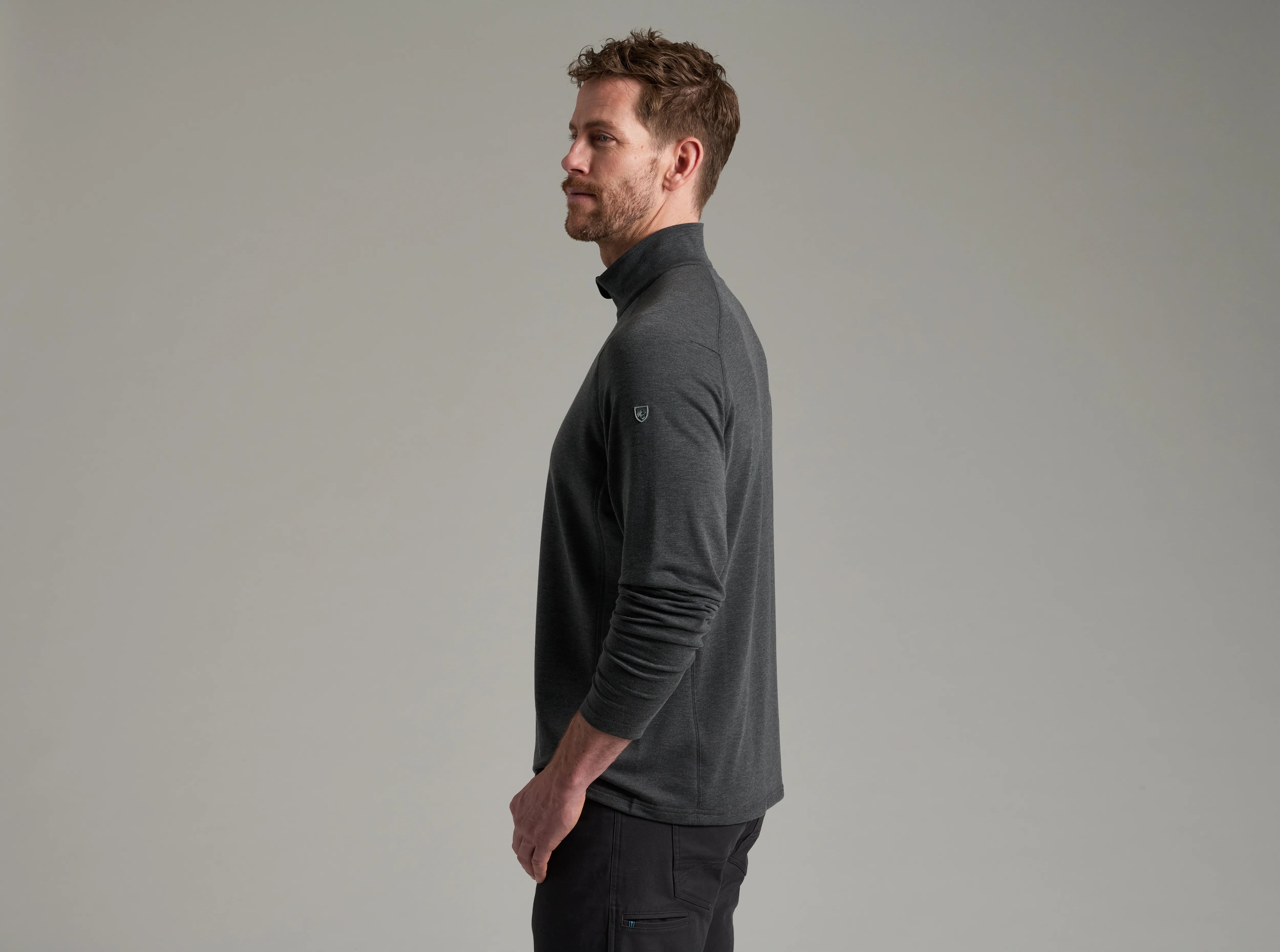 Influx™ 1/4 Zip