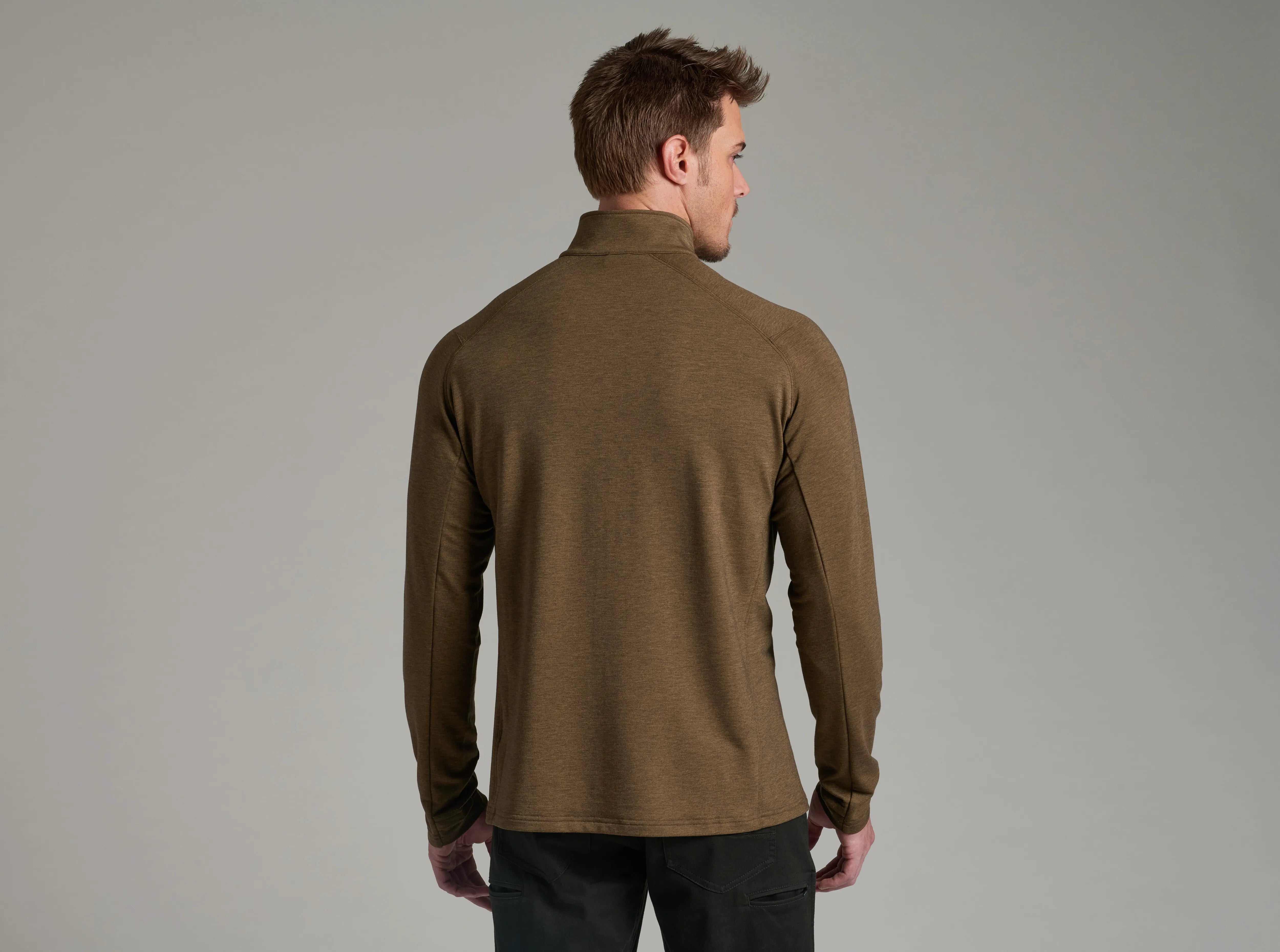 Influx™ 1/4 Zip