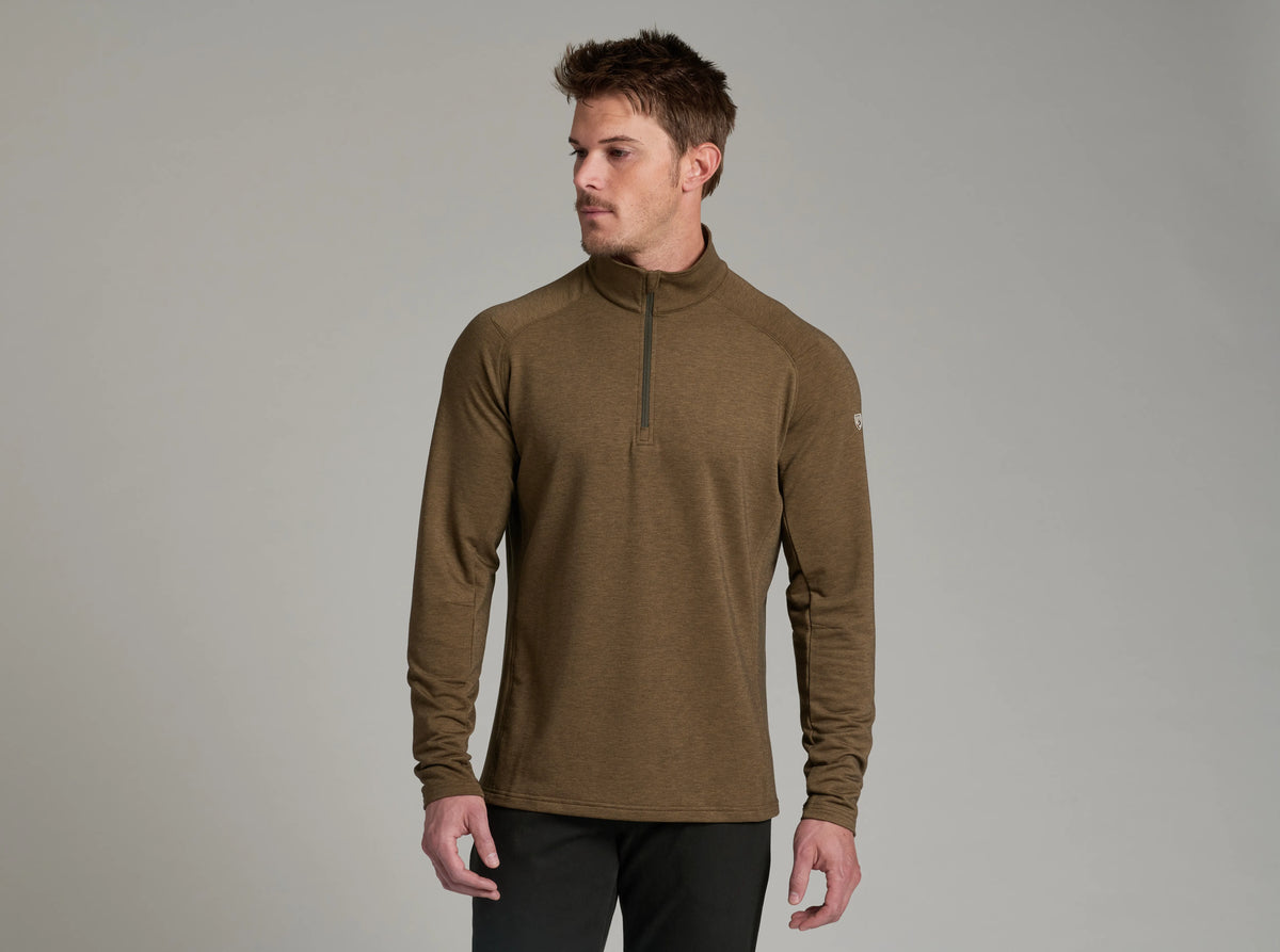 Influx™ 1/4 Zip
