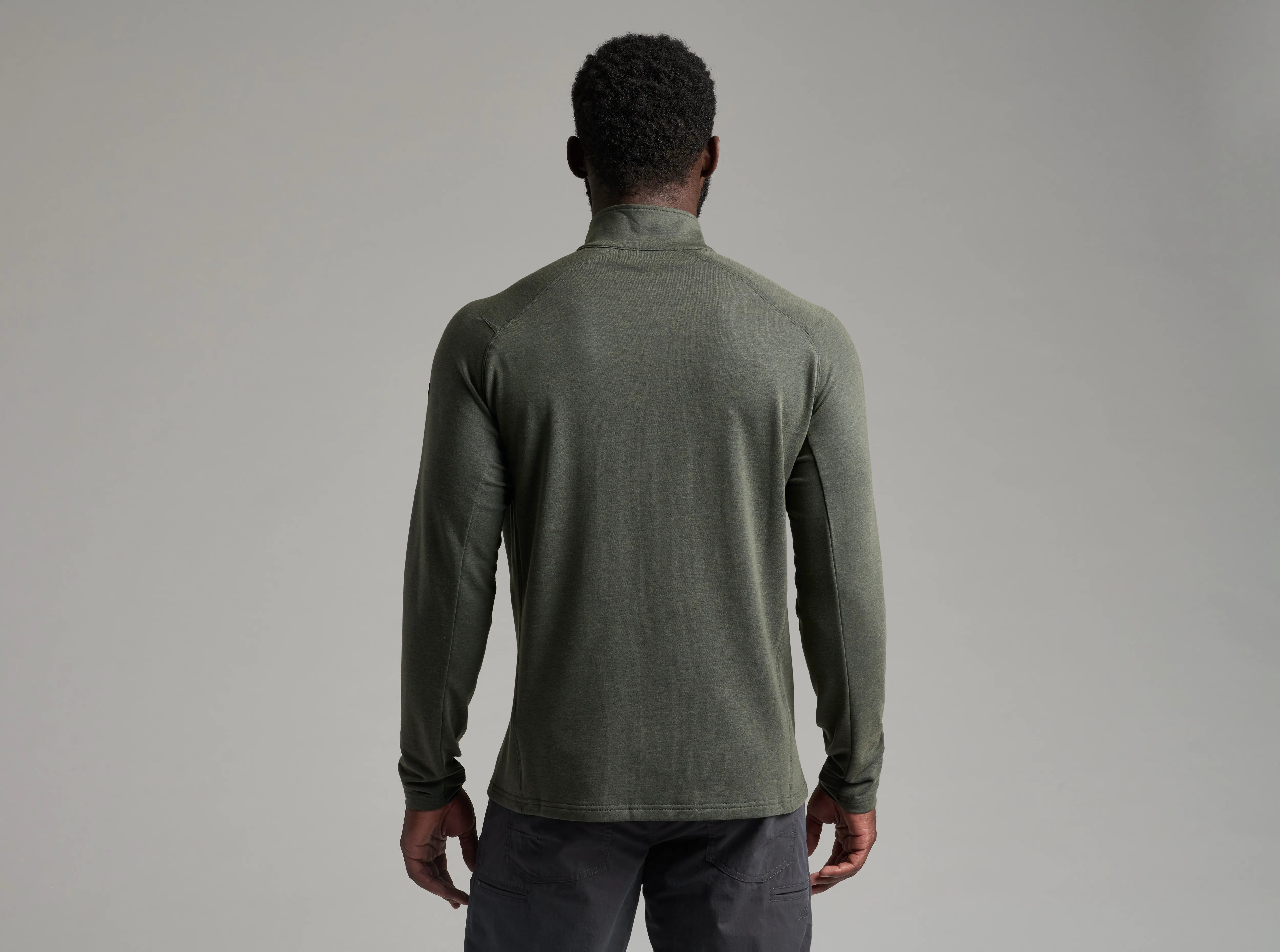 Influx™ 1/4 Zip