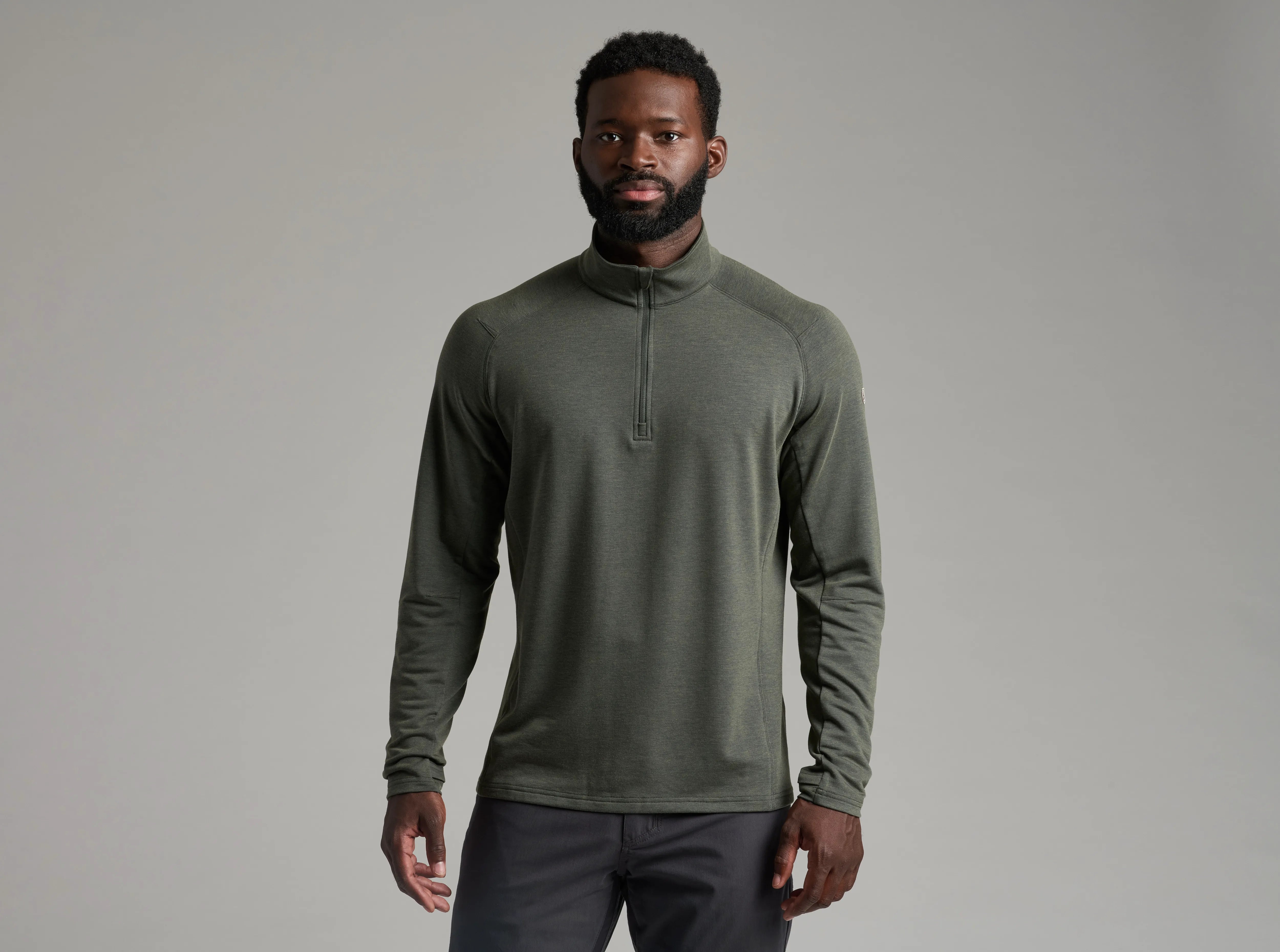 Influx™ 1/4 Zip