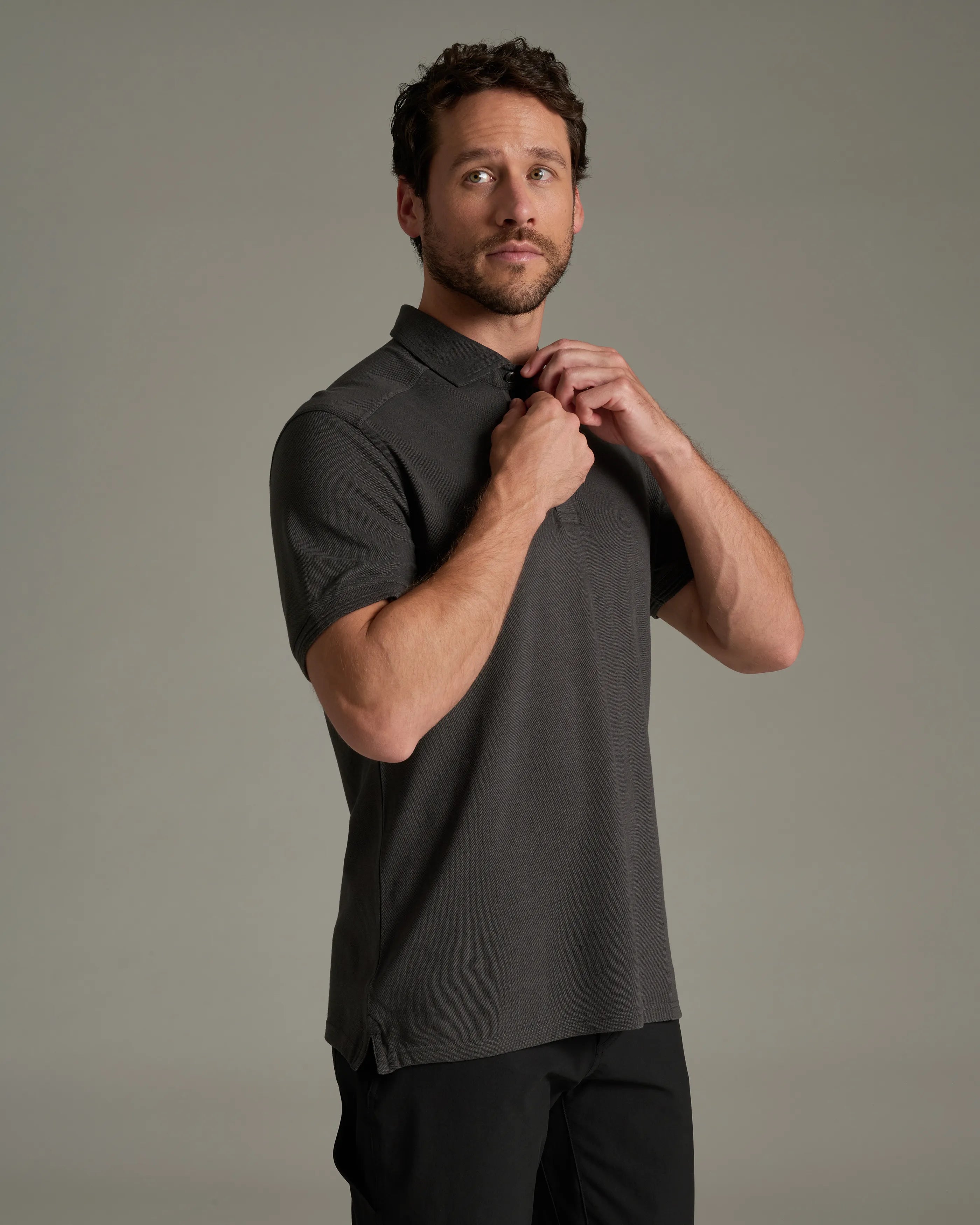 Peake™ Polo